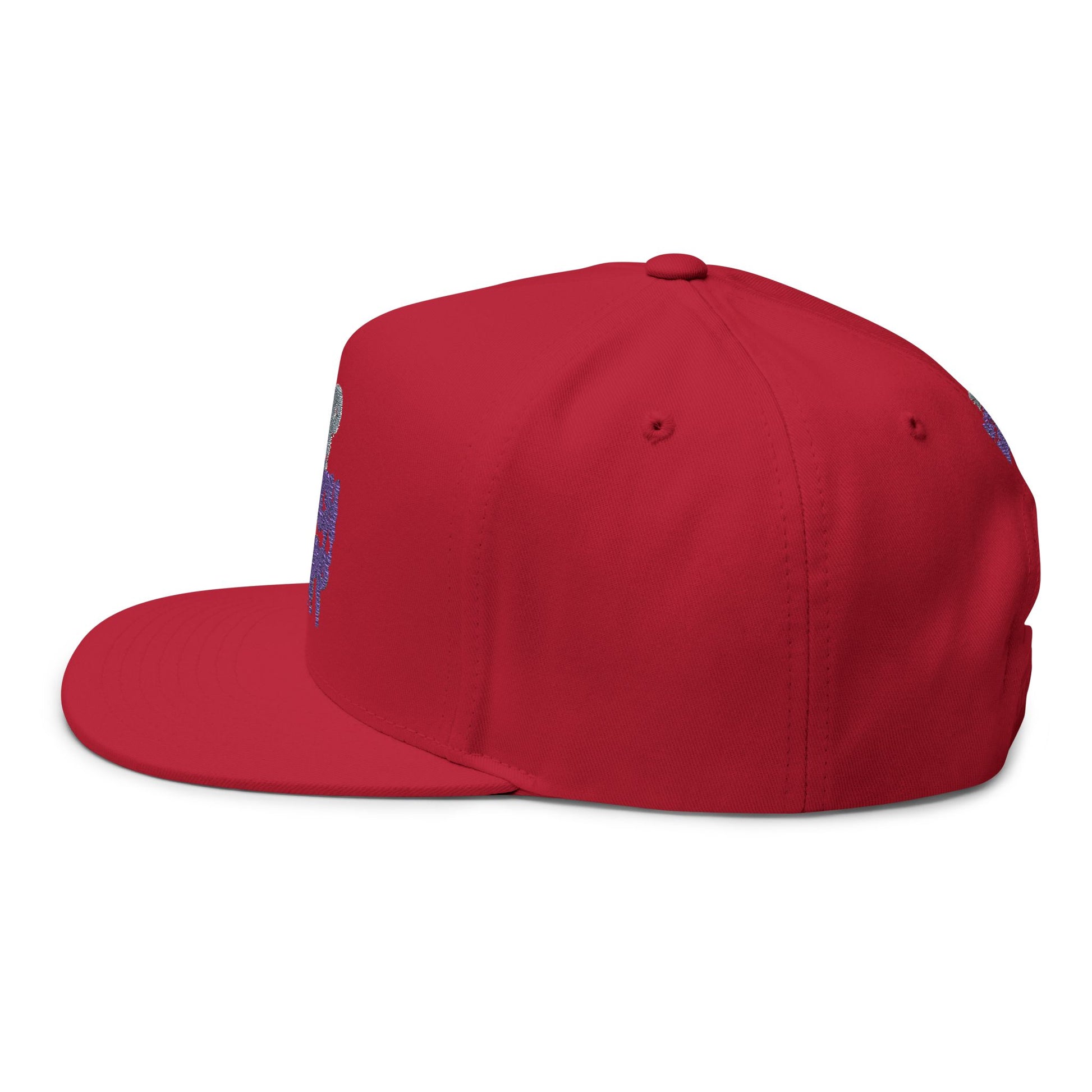 Top Notch Dripp Embroidered Snapback