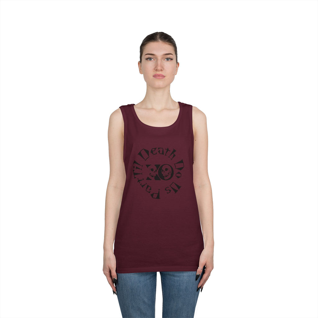 X's & O's Tank Top
