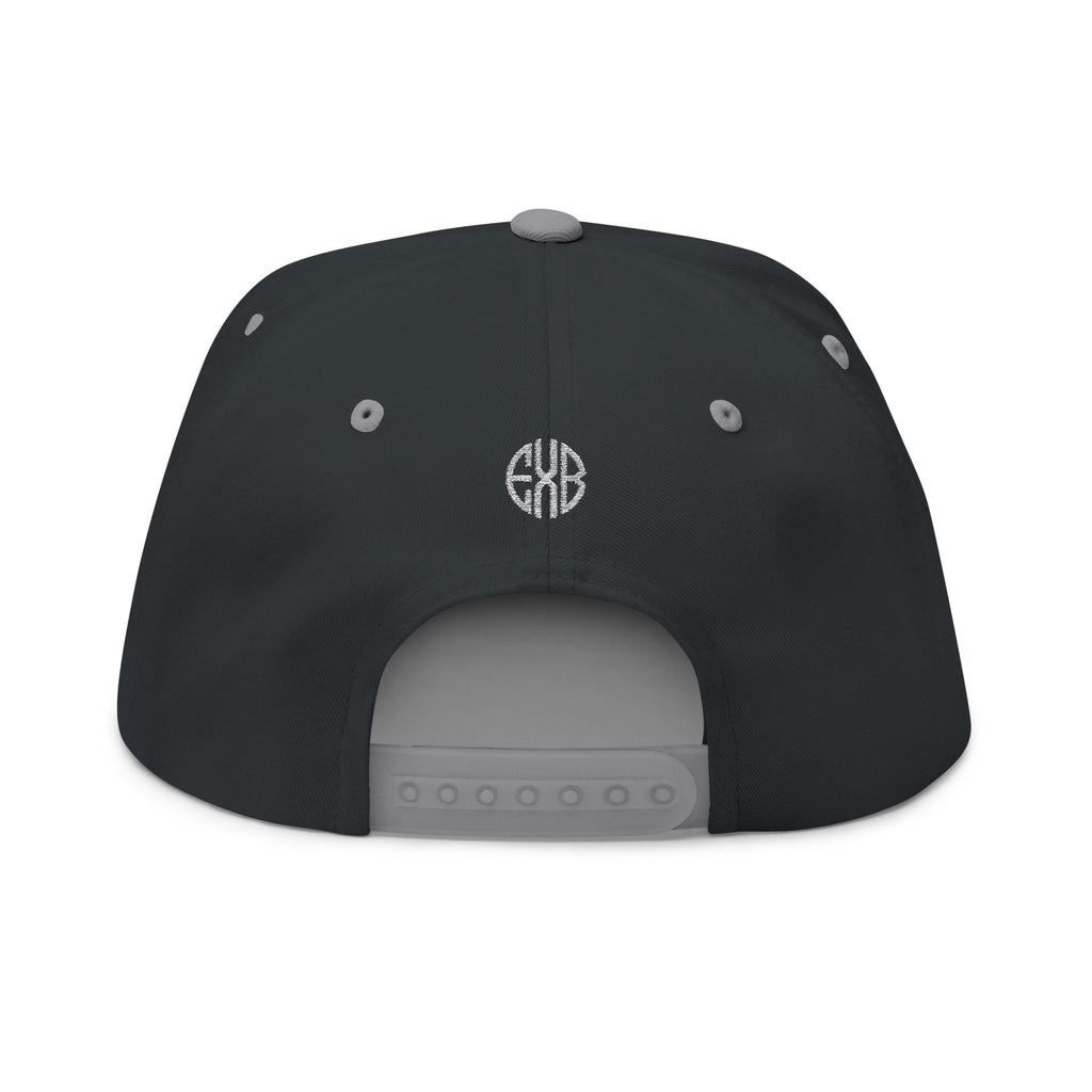 Extortion Boyz Embroidered Flat Bill Cap
