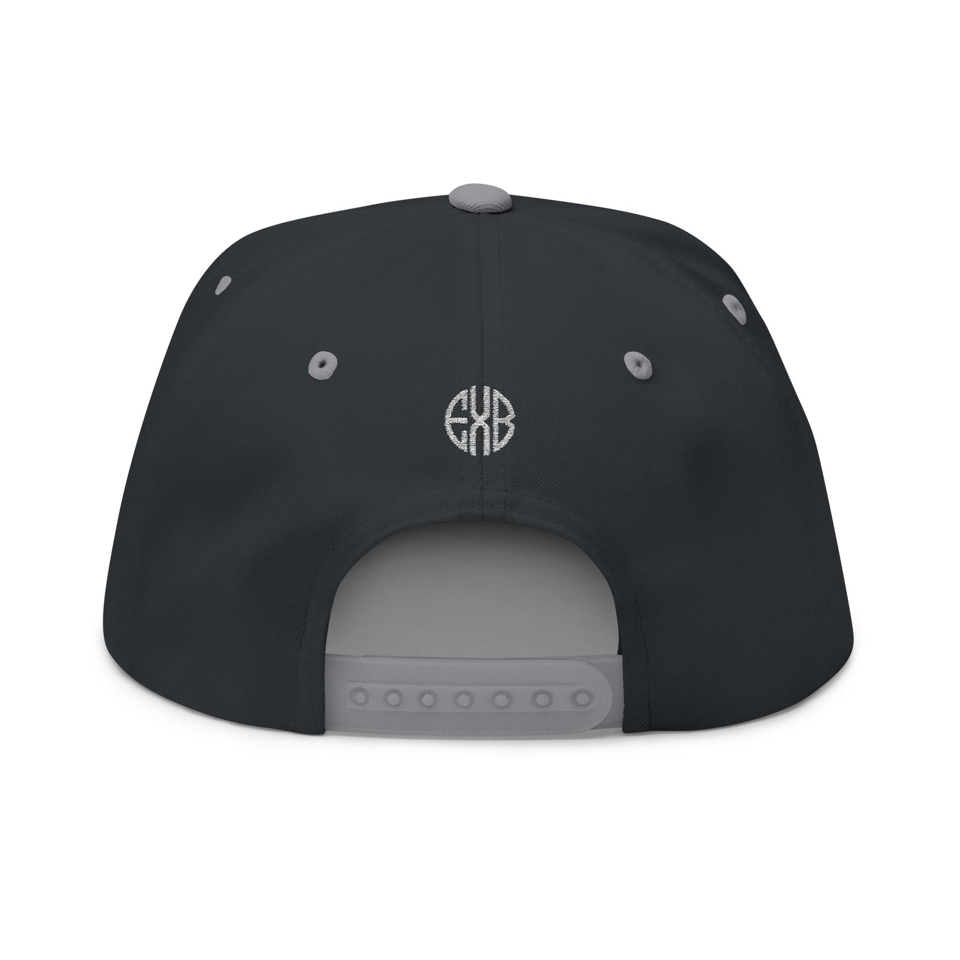 Extortion Boyz Embroidered Flat Bill Cap