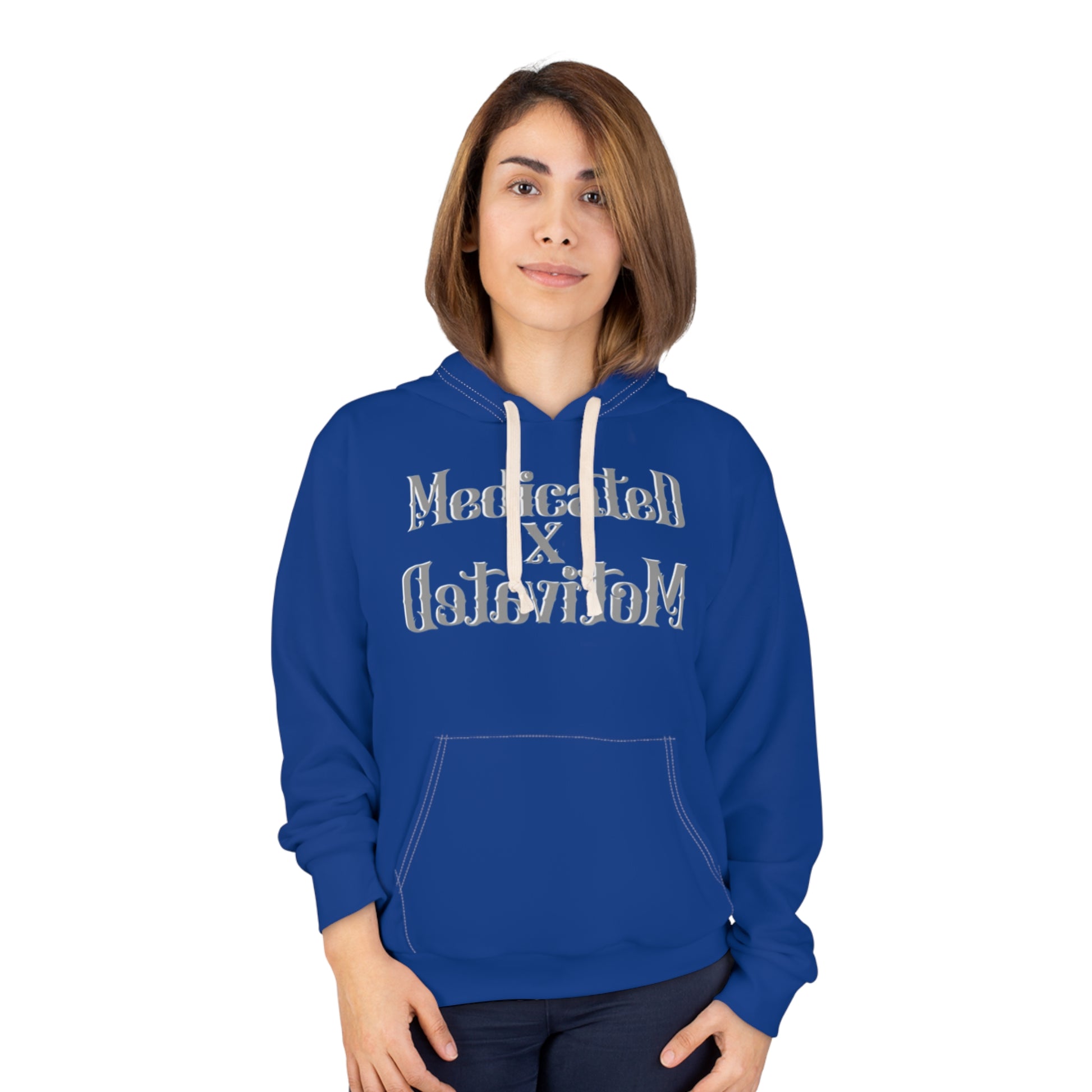 Medicated x Motivated Pullover Hoodie