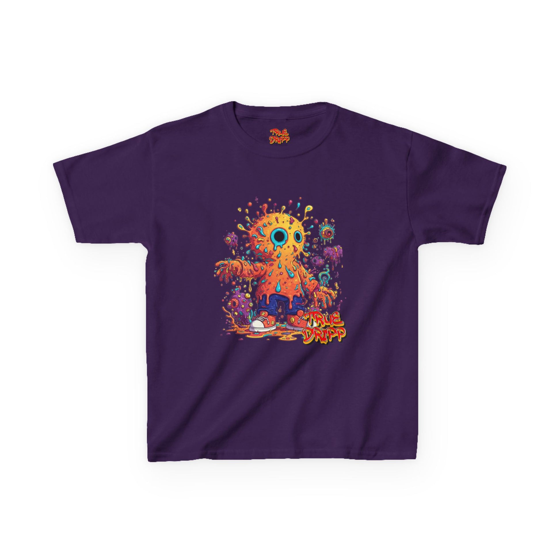 Kids True Dripp Monster Cotton™ T