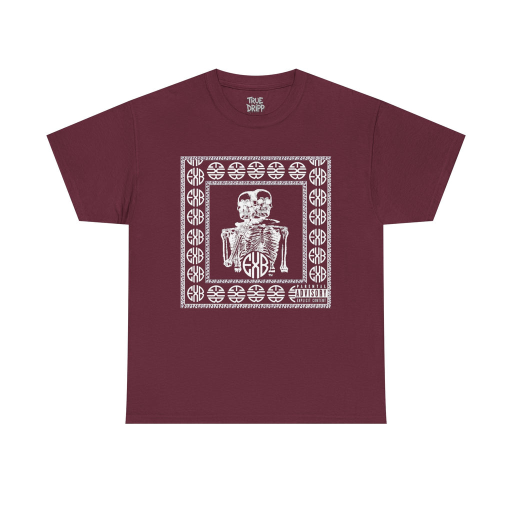 Extortion Boyz Print t shirt (multi color)