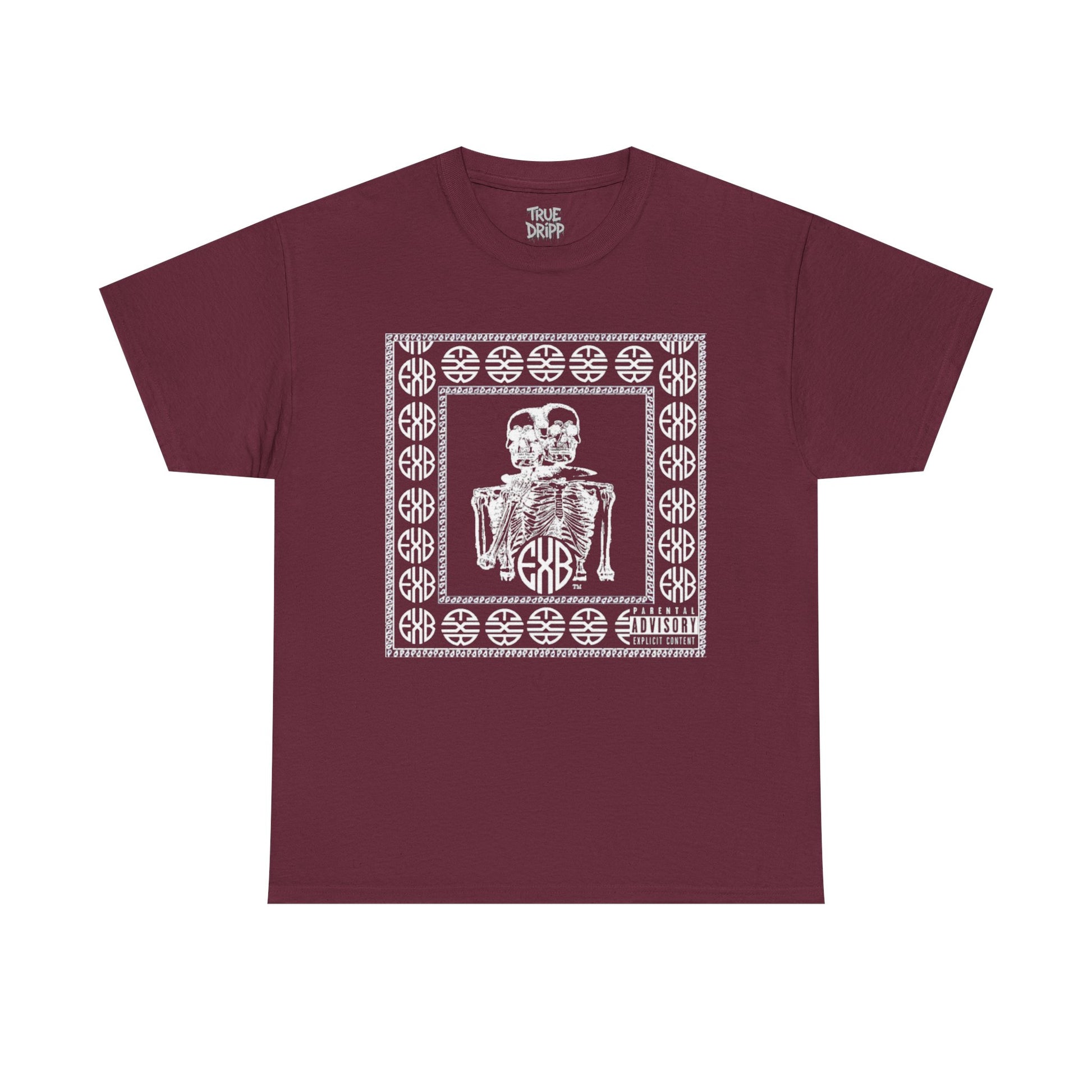 Extortion Boyz Print t shirt (multi color)
