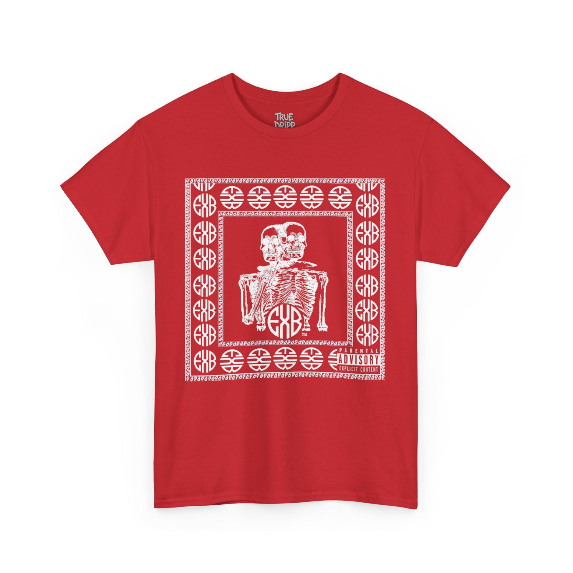 Extortion Boyz Print t shirt (multi color)