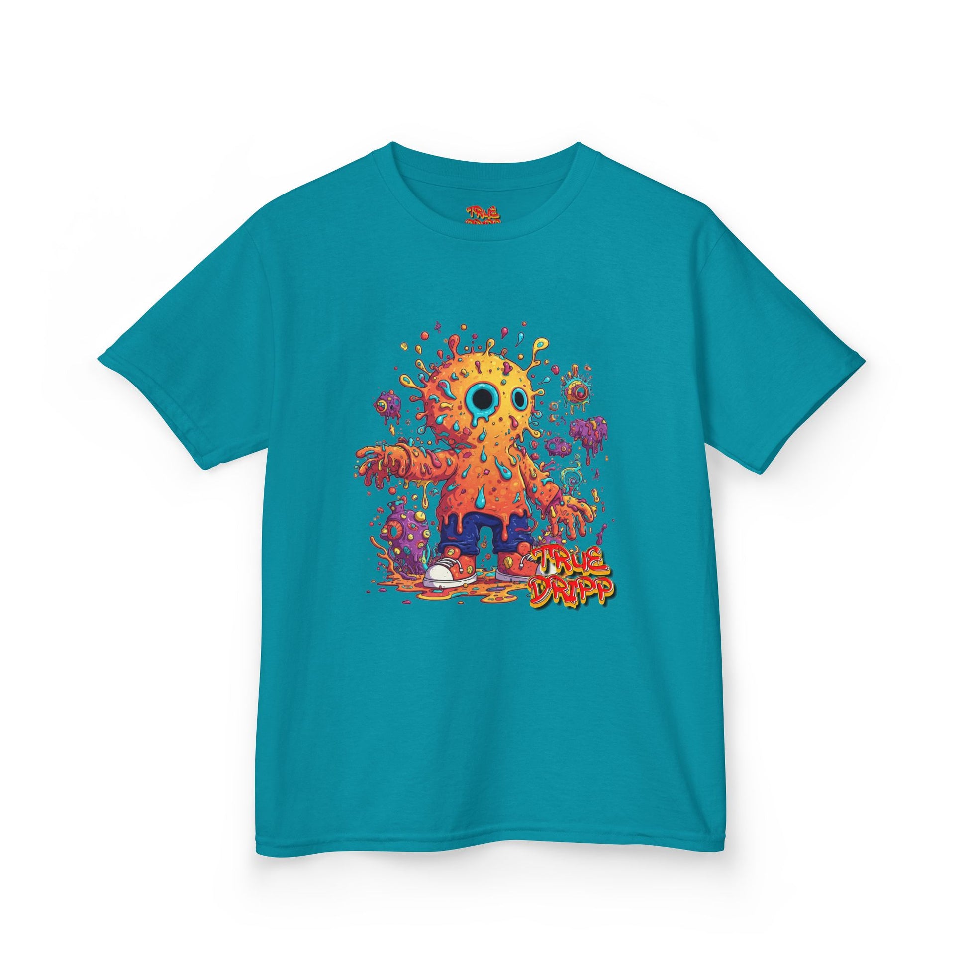 Kids True Dripp Monster Cotton™ T