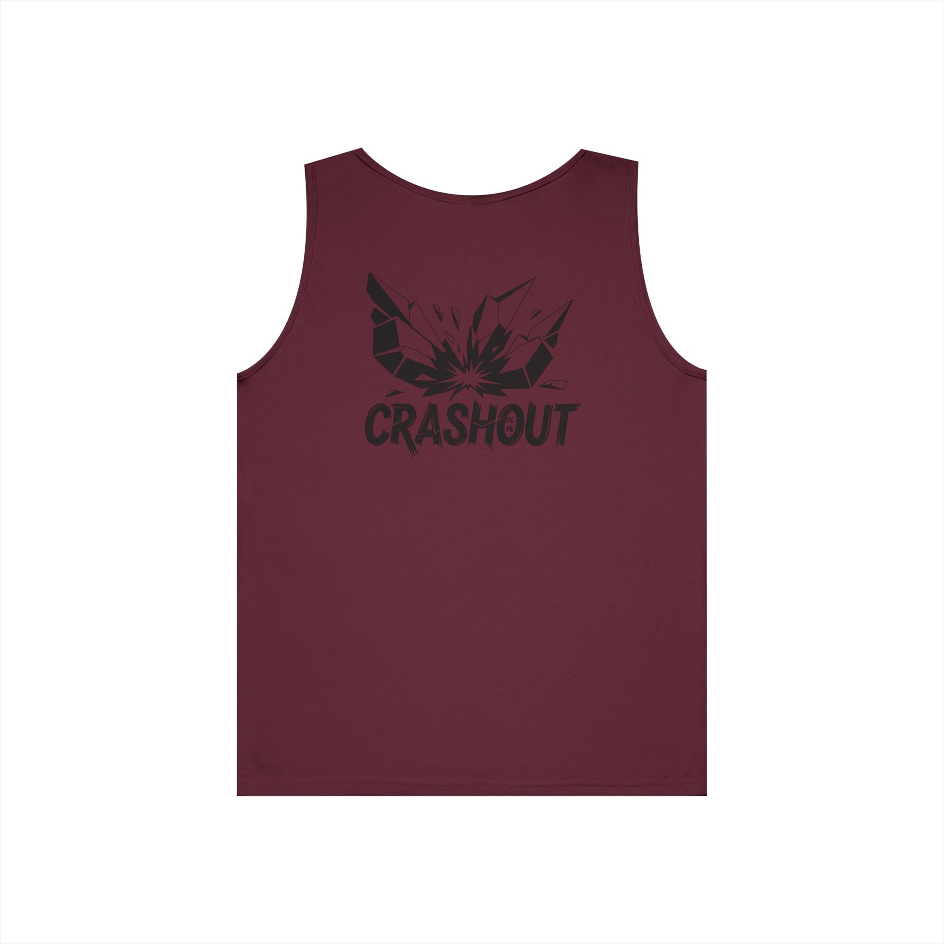 Crashout Tank Top