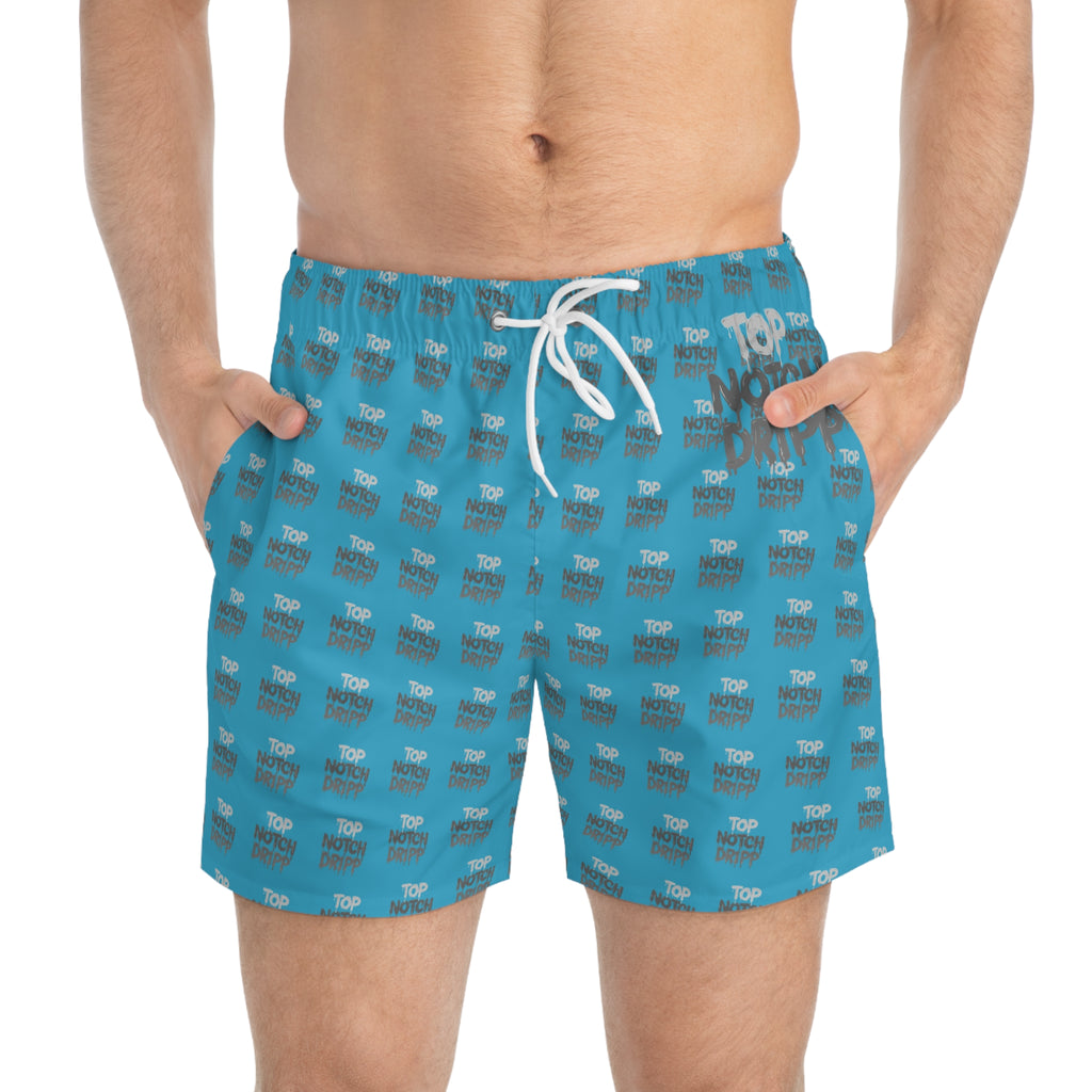 Top Notch Dripp Swim Trunks