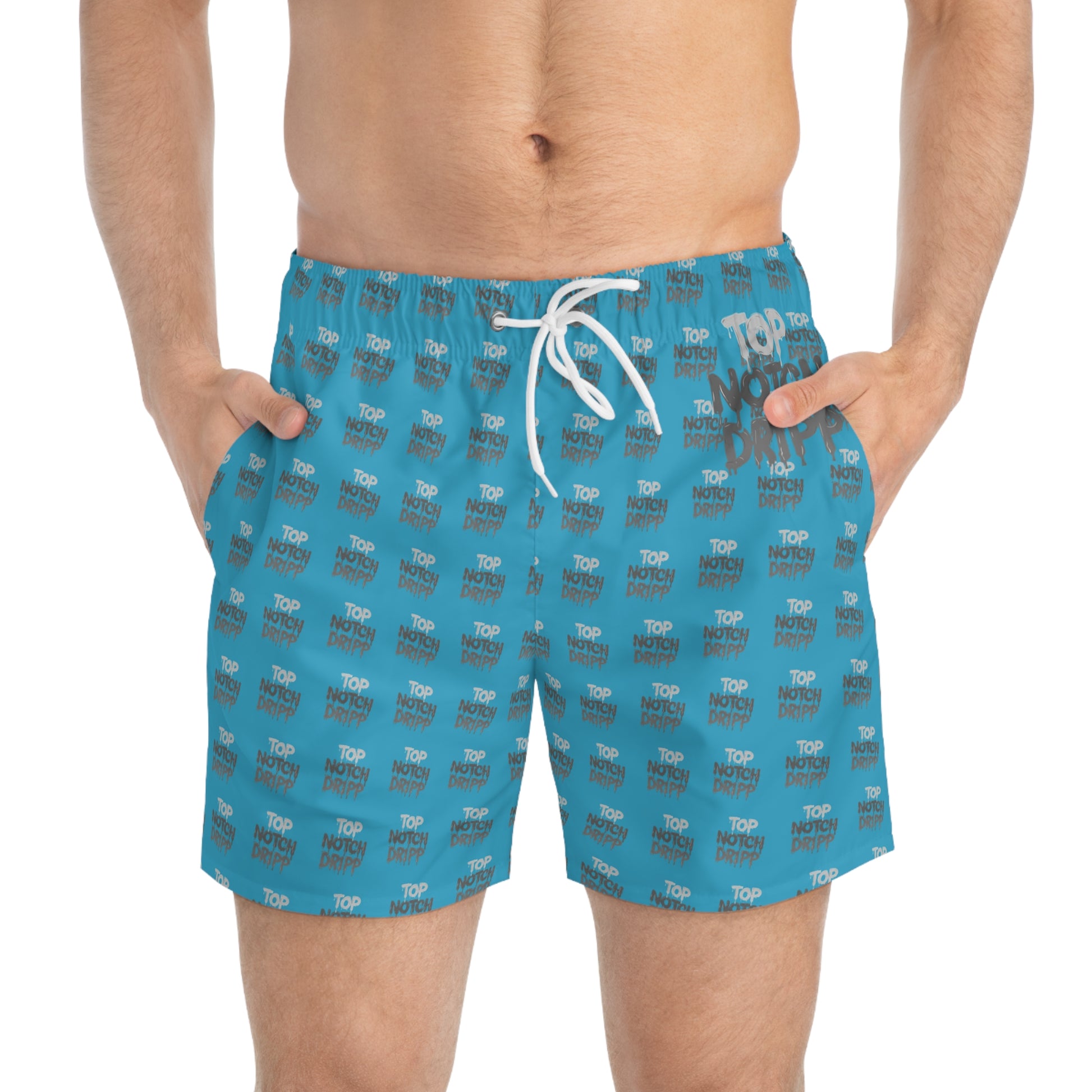Top Notch Dripp Swim Trunks