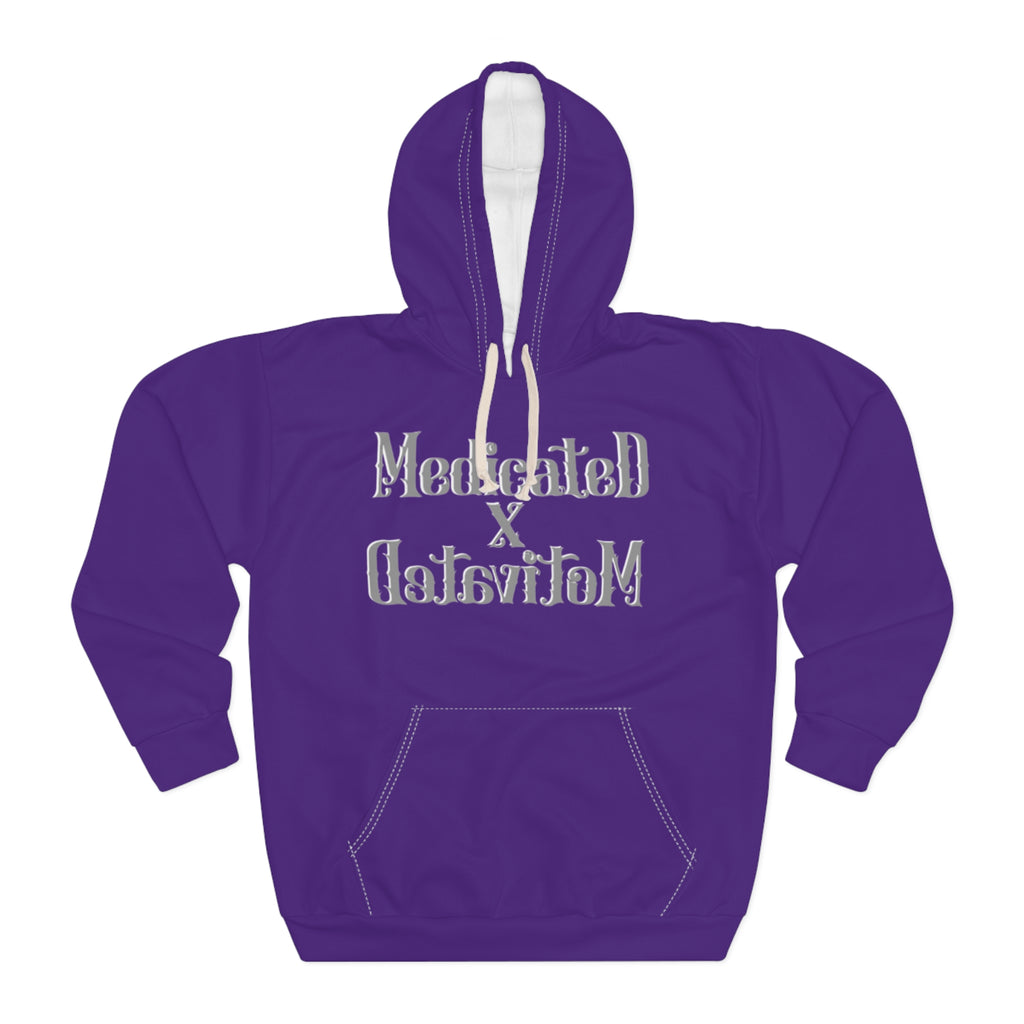 Medicated x Motivated Pullover Hoodie