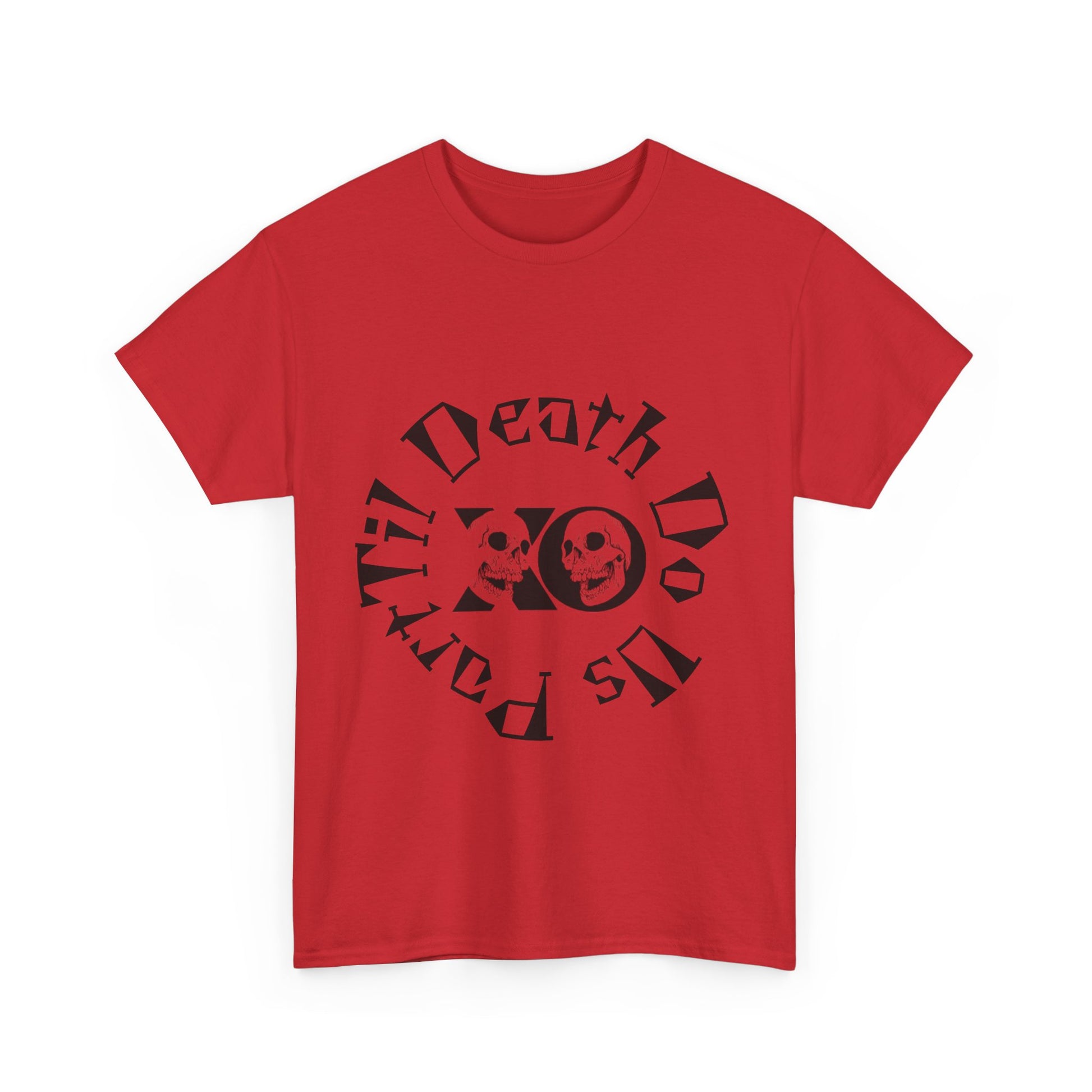 X's & O's t shirt (multi color)