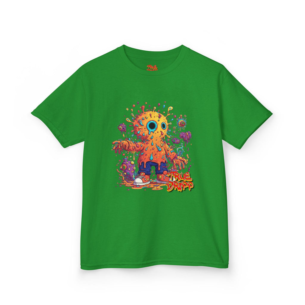 Kids True Dripp Monster Cotton™ T