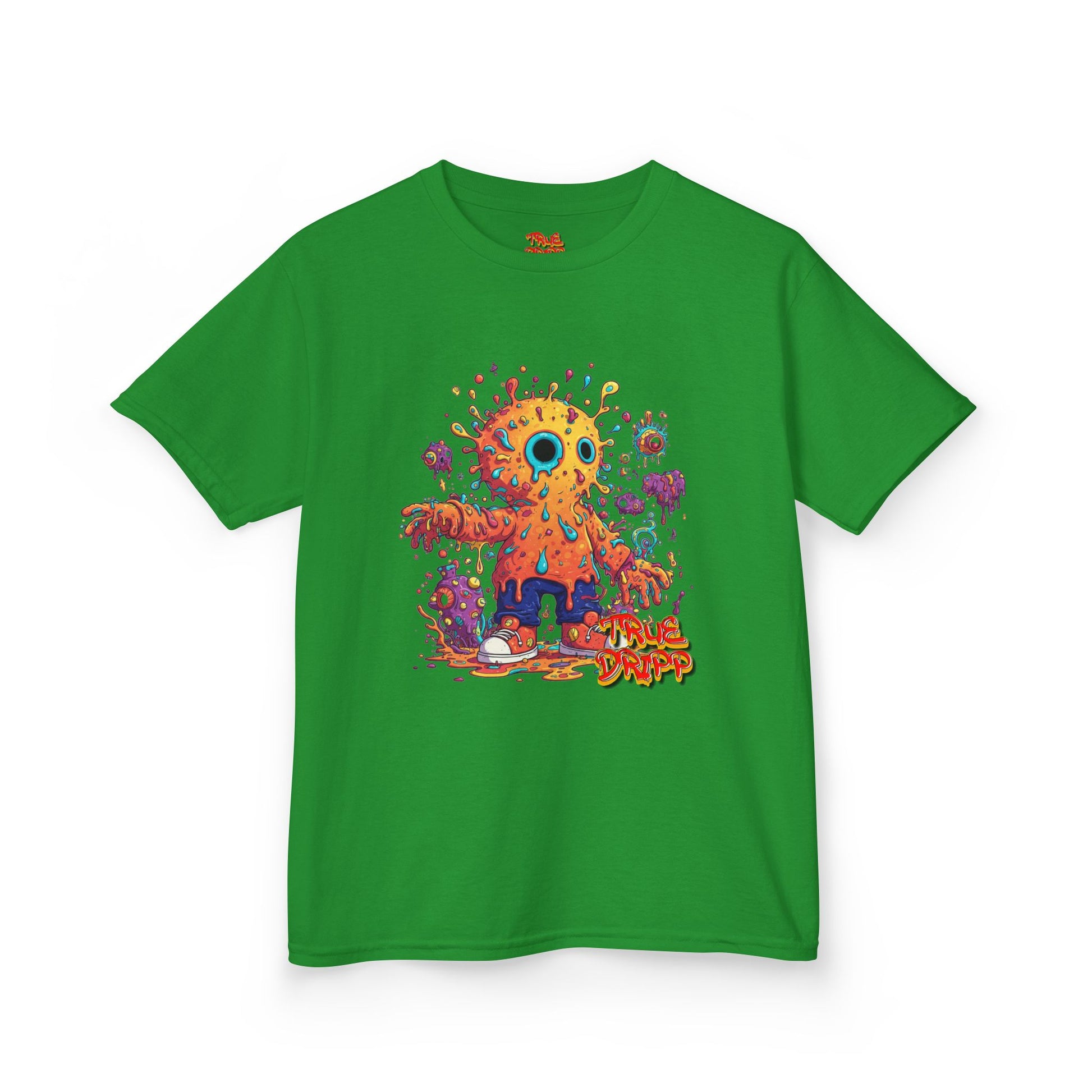 Kids True Dripp Monster Cotton™ T