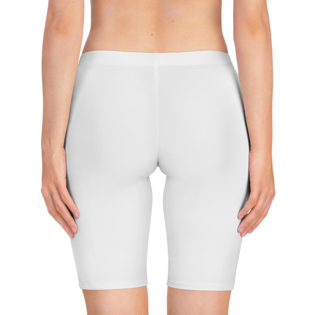 Women Top Notch Dripp Bike Shorts