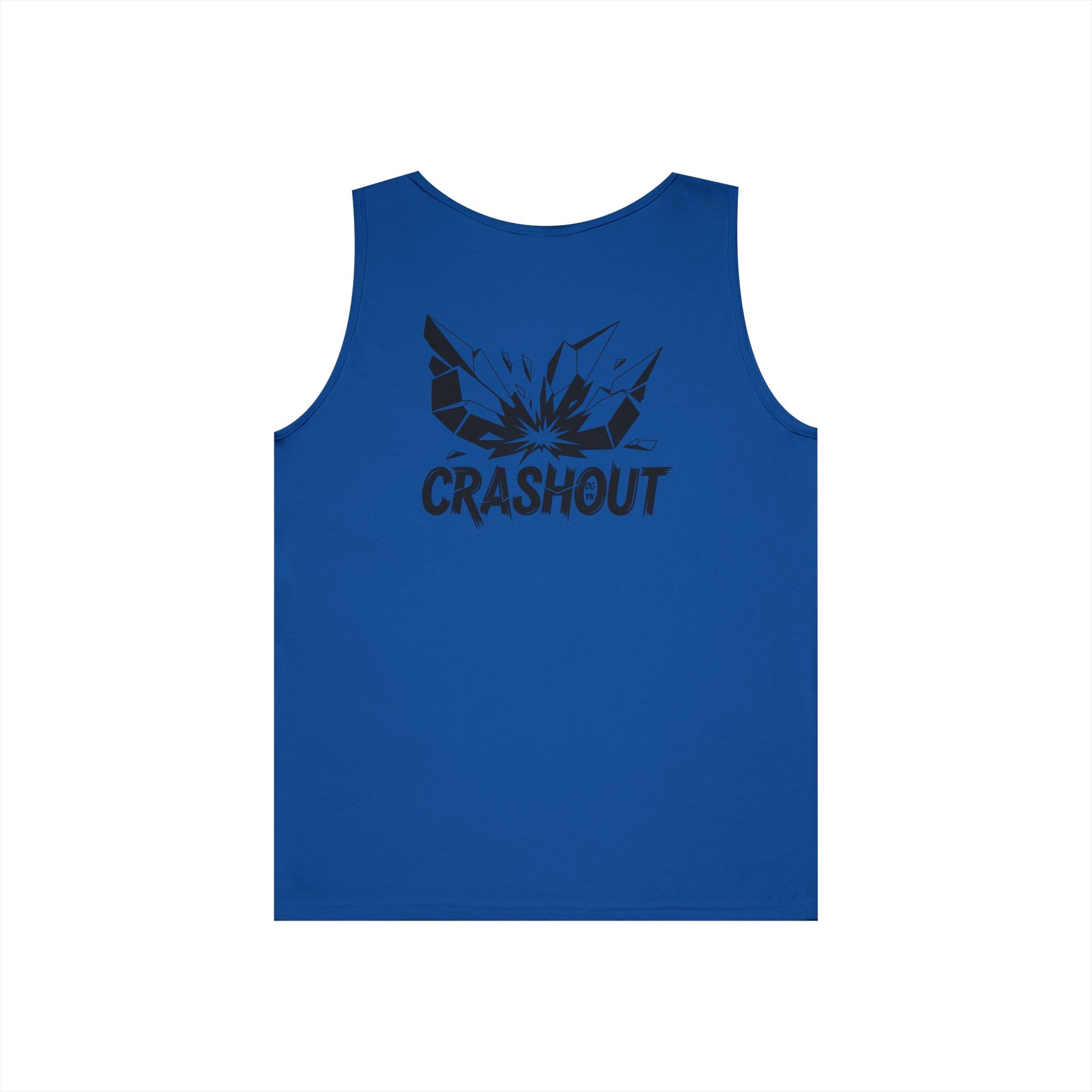 Crashout Tank Top
