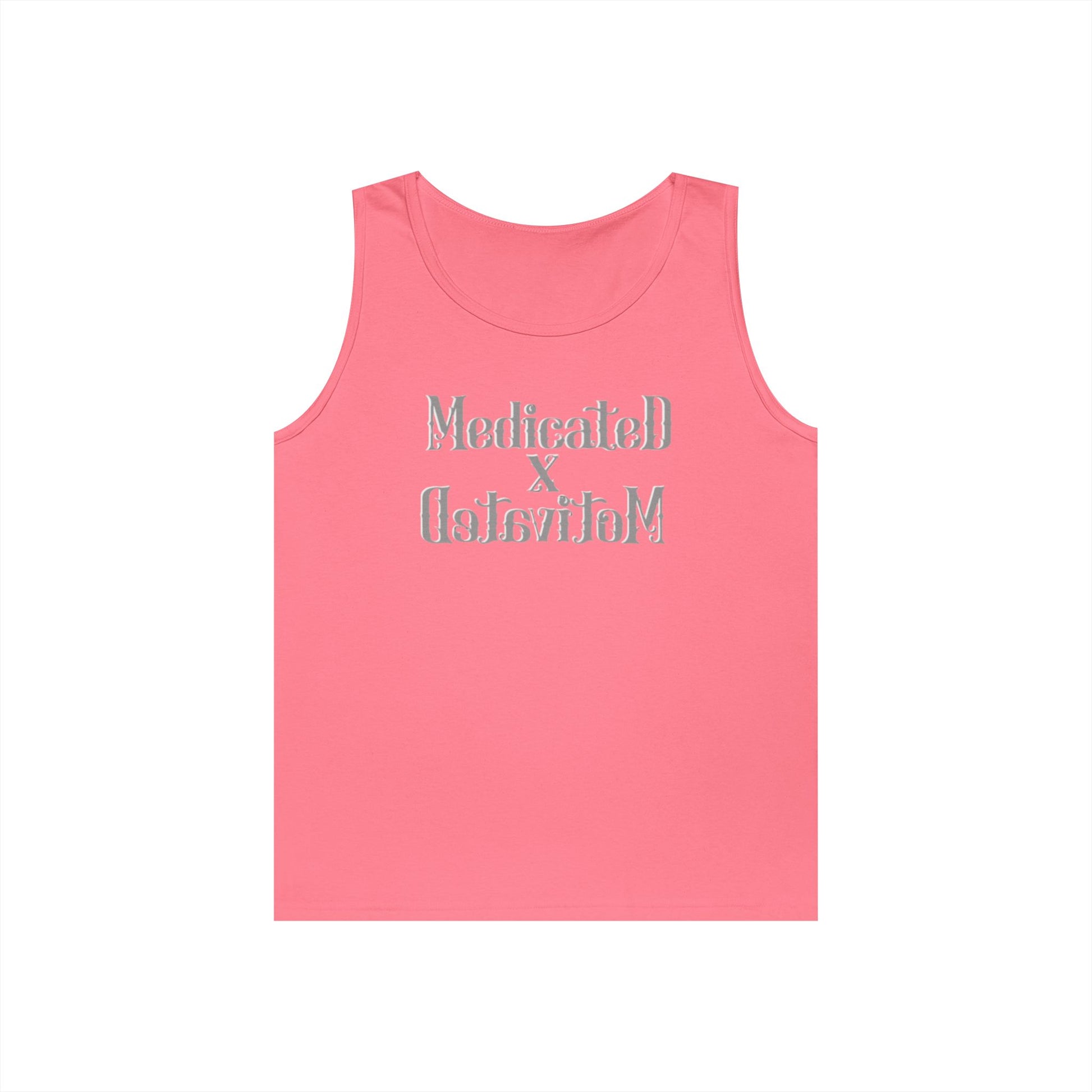 Medicated x Motivated Tank Top