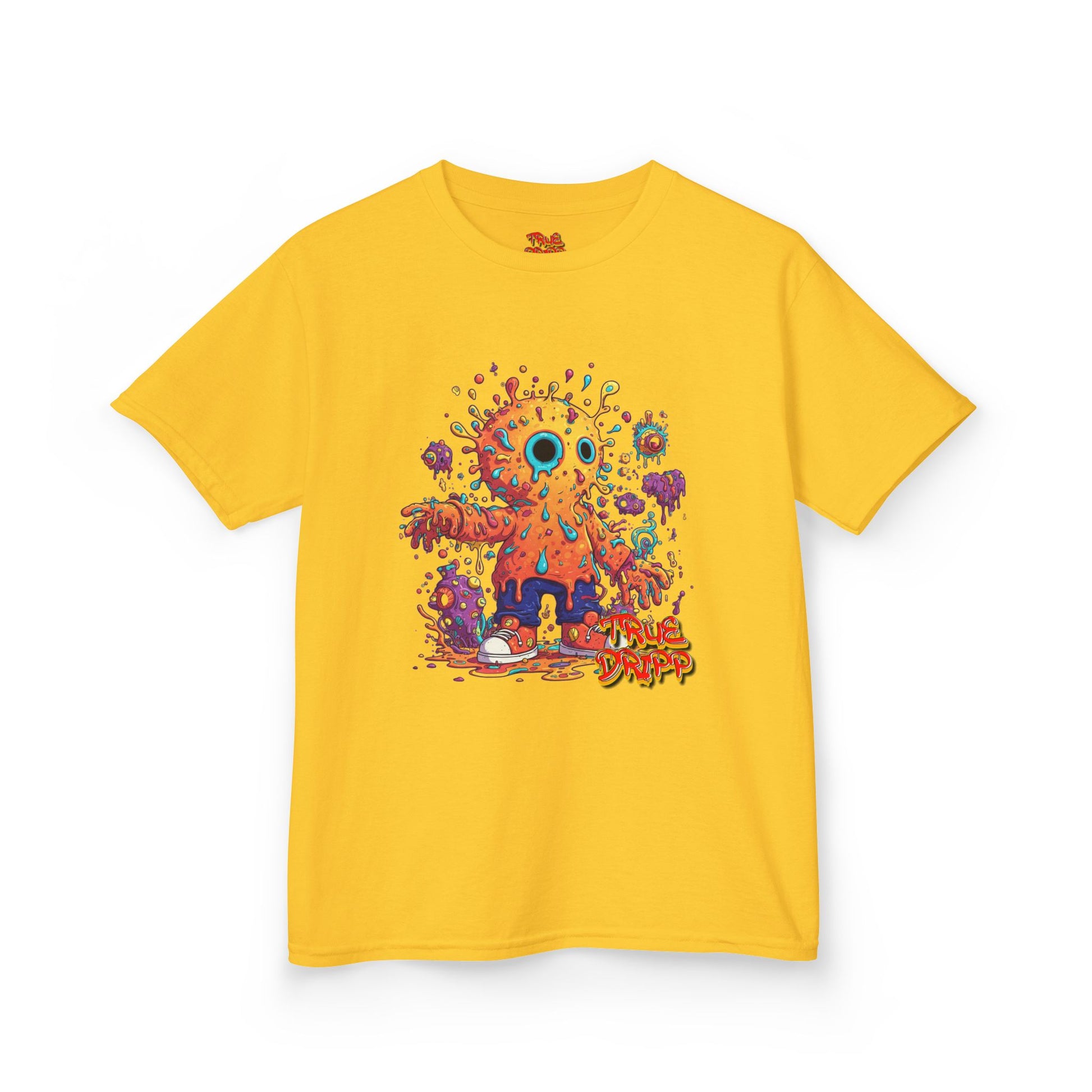 Kids True Dripp Monster Cotton™ T
