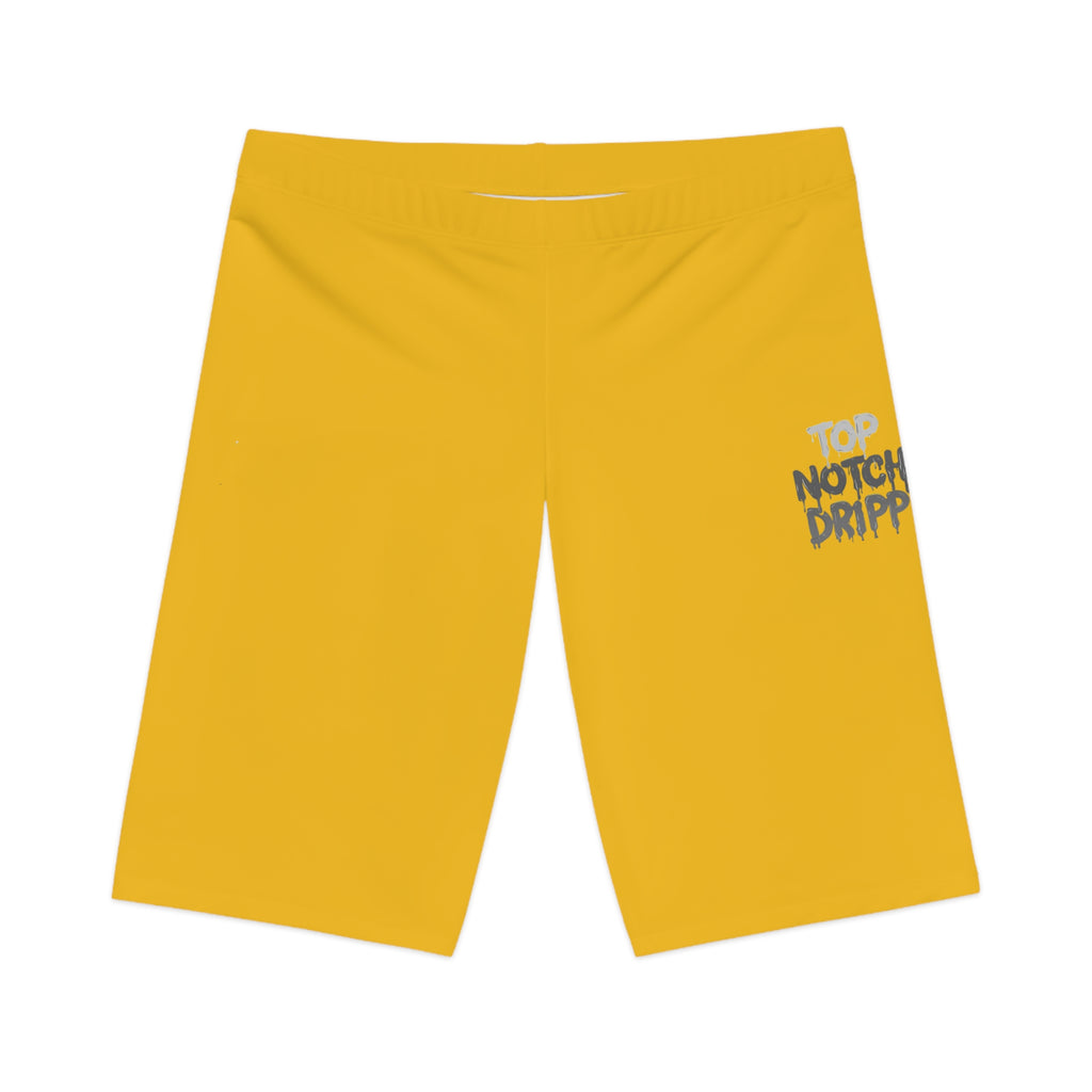 Women Top Notch Dripp Bike Shorts