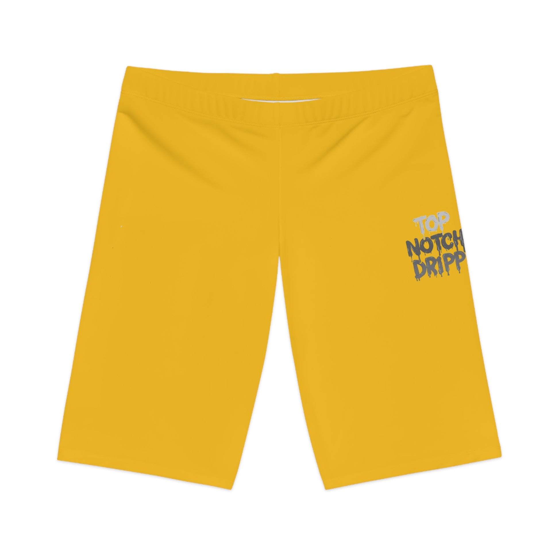 Women Top Notch Dripp Bike Shorts