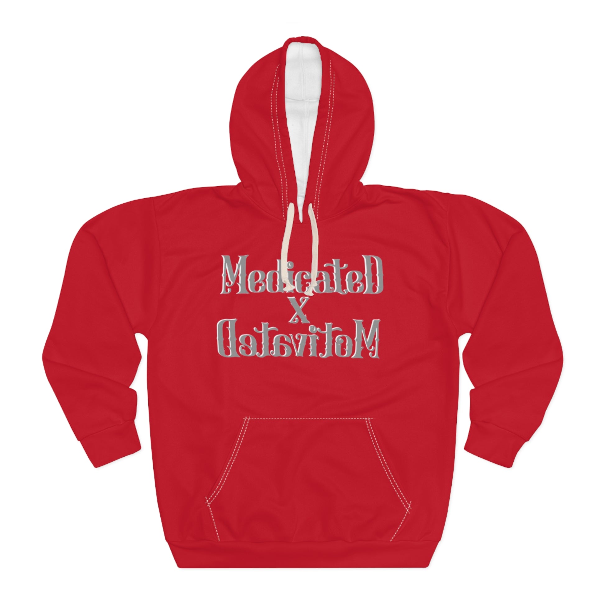 Medicated x Motivated Pullover Hoodie
