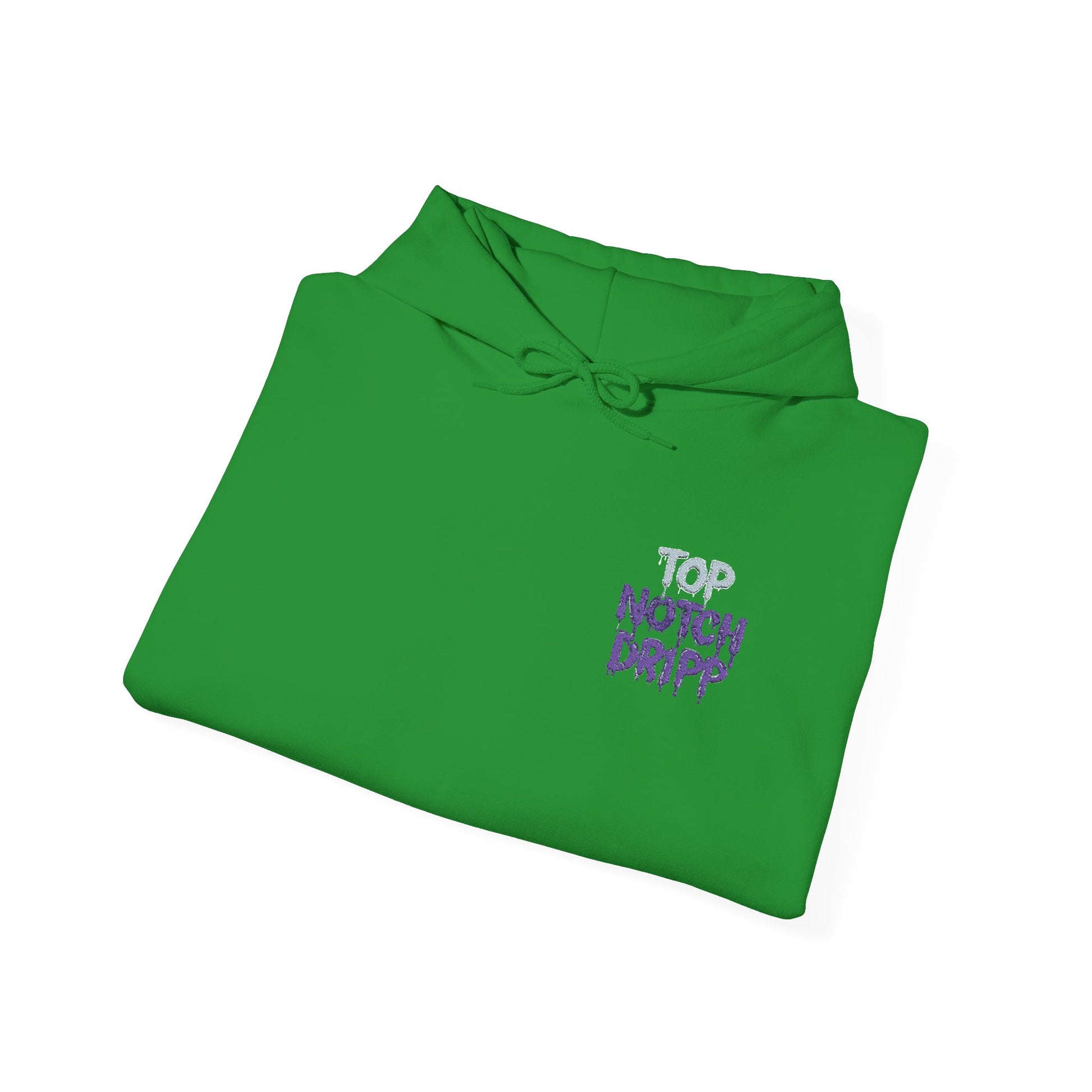 Top Notch Dripp Hoodie