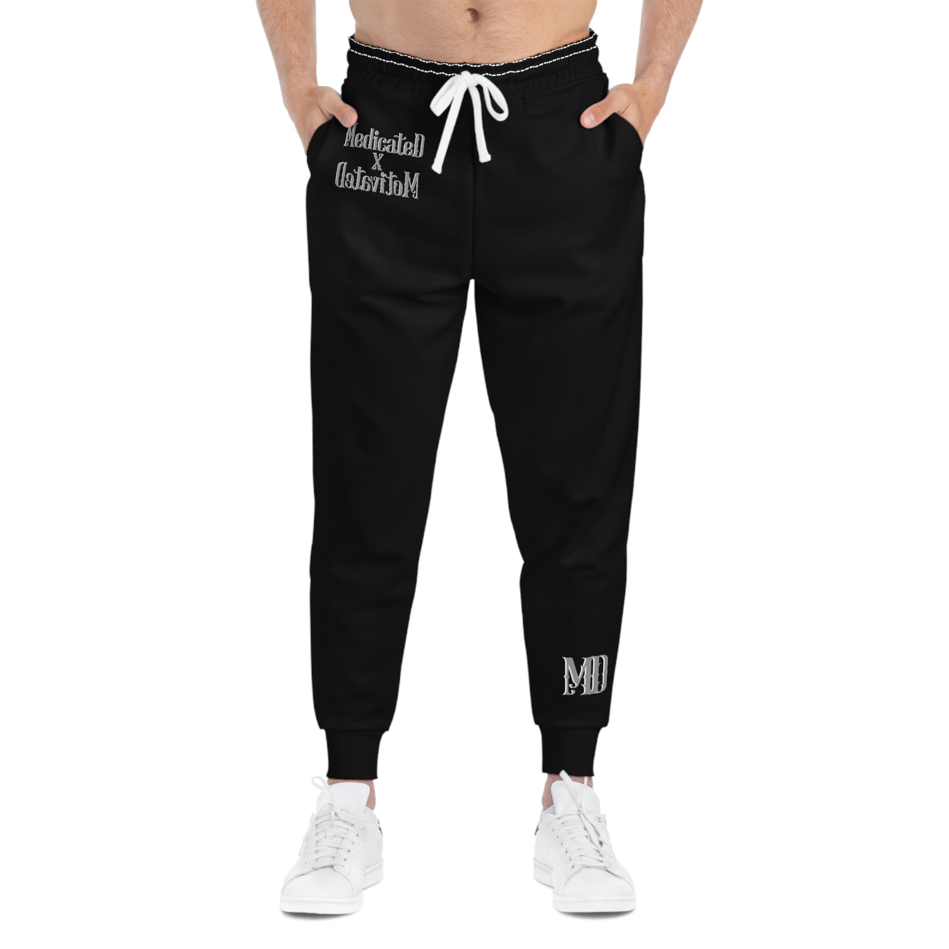 Medicated x Motivated Joggers