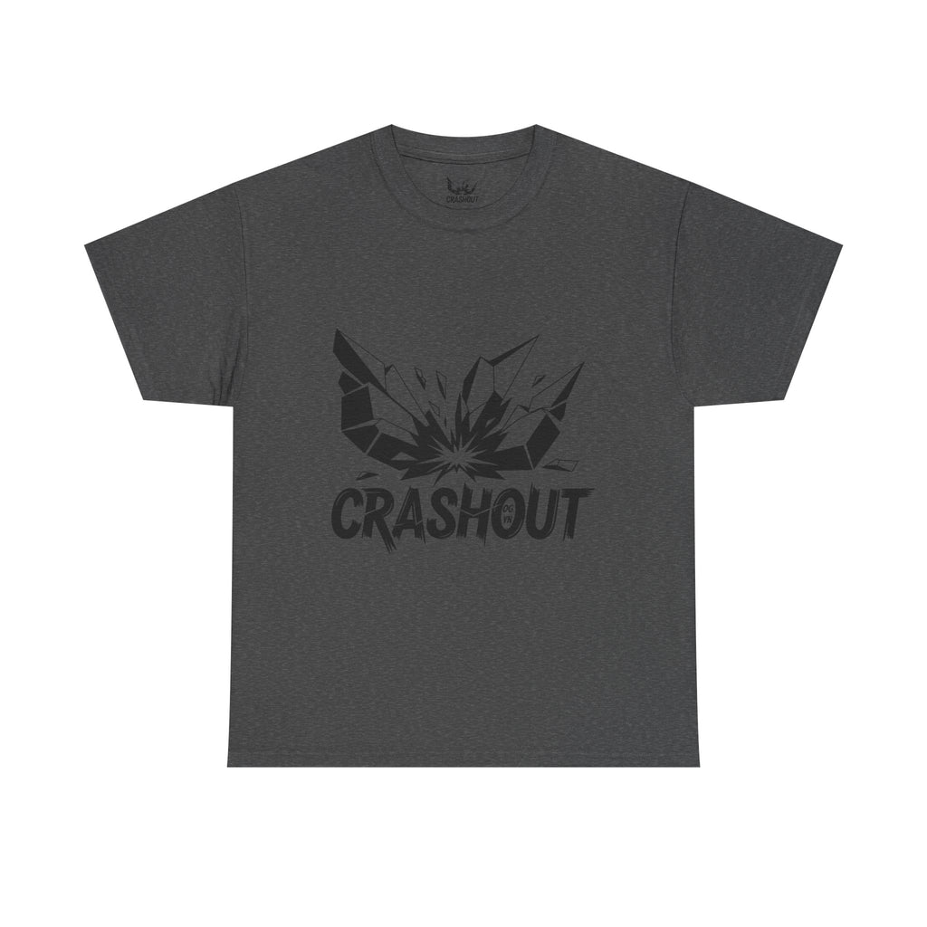 Crashout t shirt (multi color)