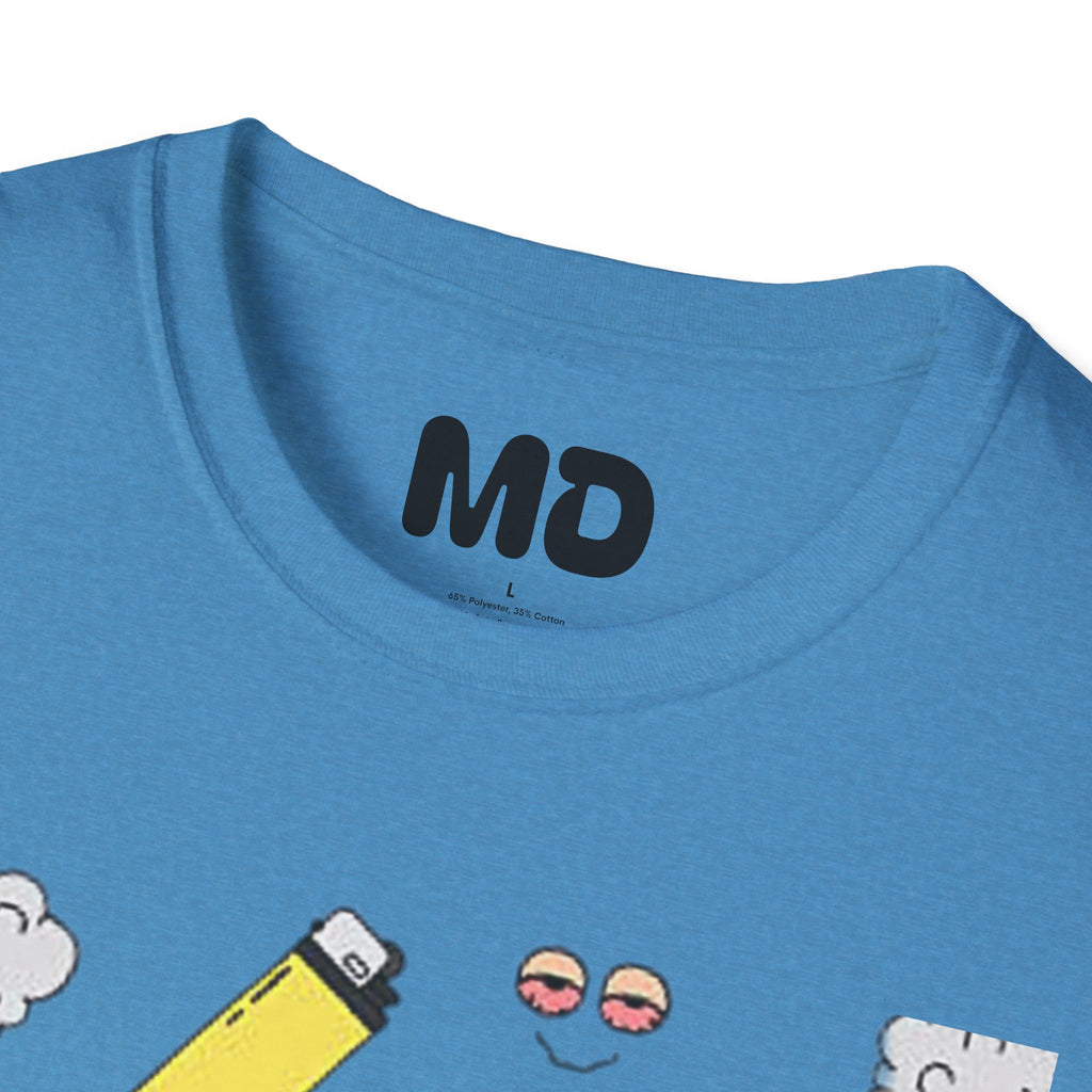 Medicated Design T-Shirt