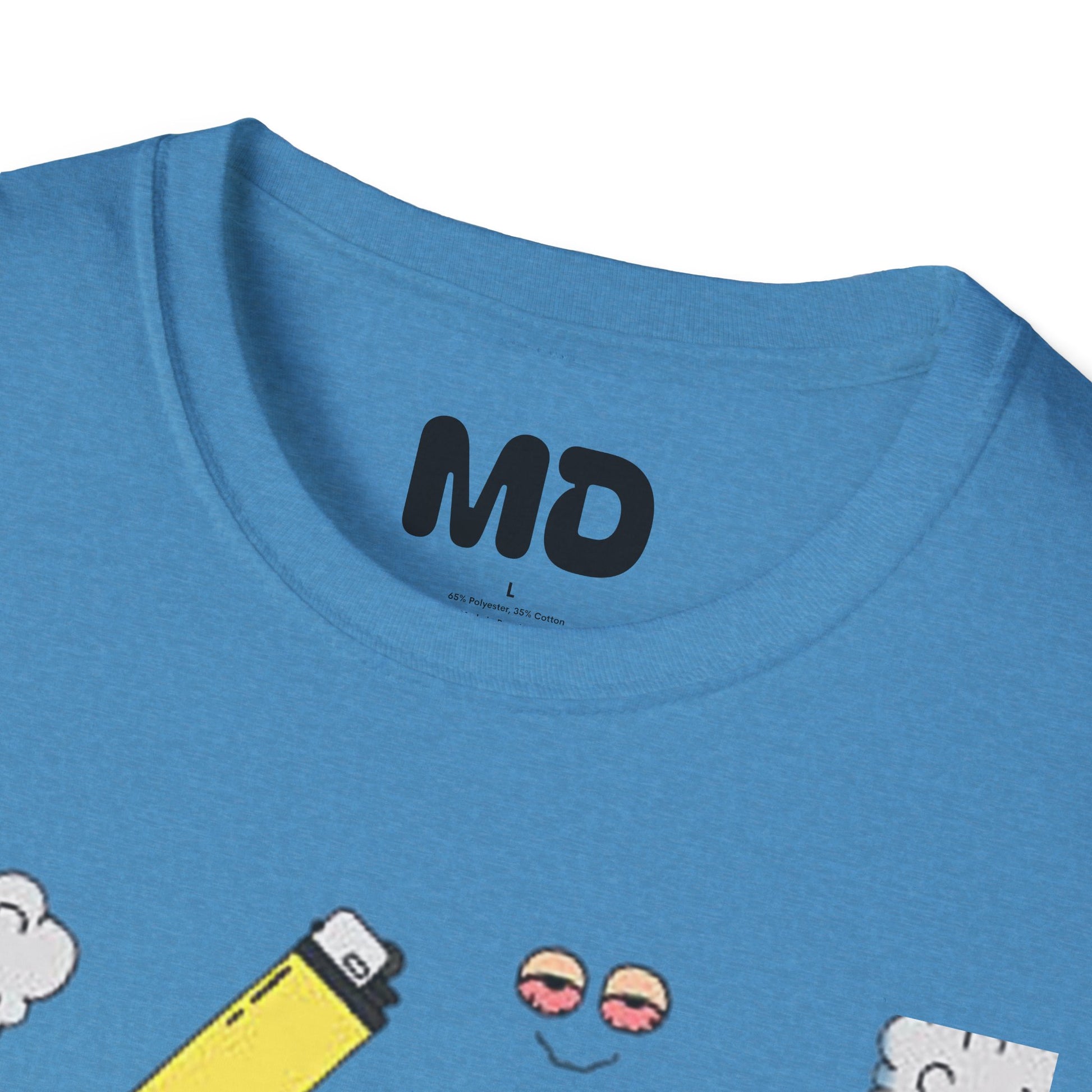 Medicated Design T-Shirt