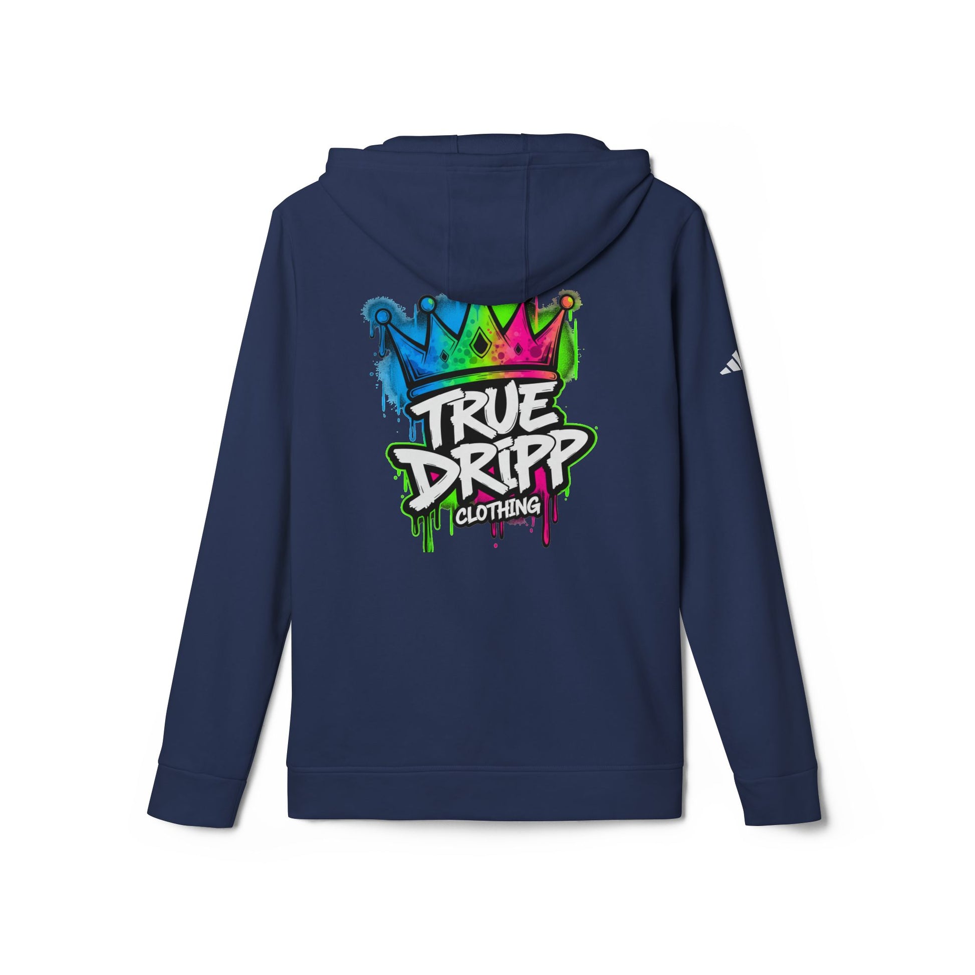 Adidas x True Dripp Fleece Hoodie