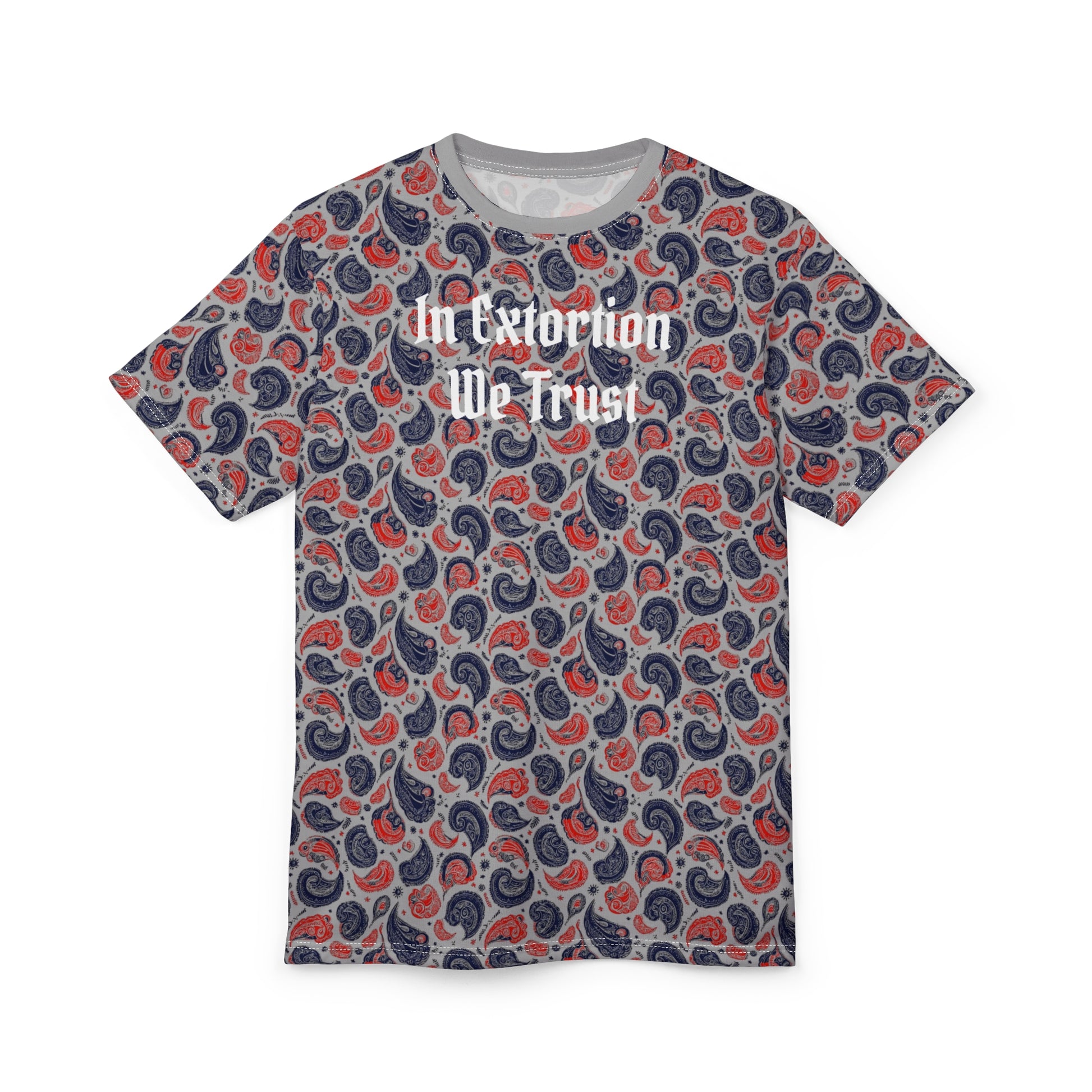 Extortion Boyz bandana shirt