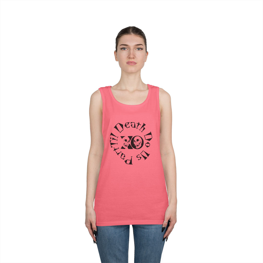 X's & O's Tank Top