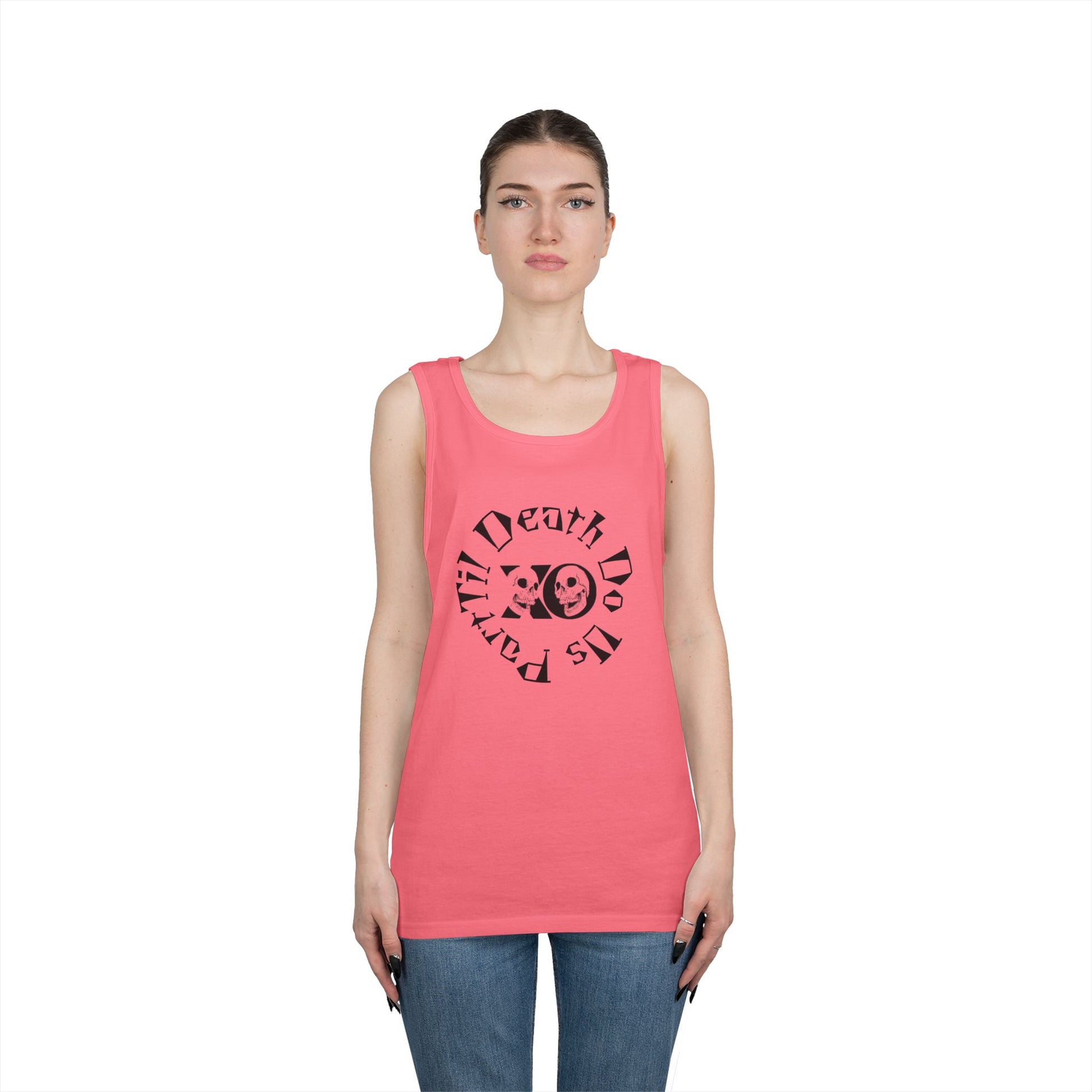 X's & O's Tank Top