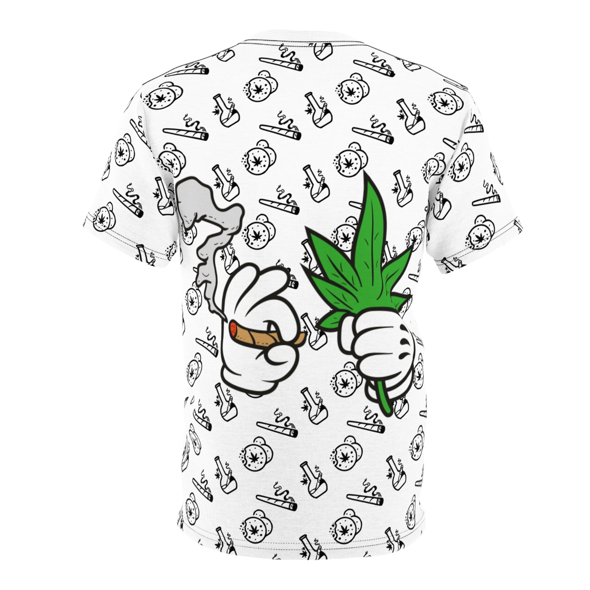 Medicated Design Graphic Tee