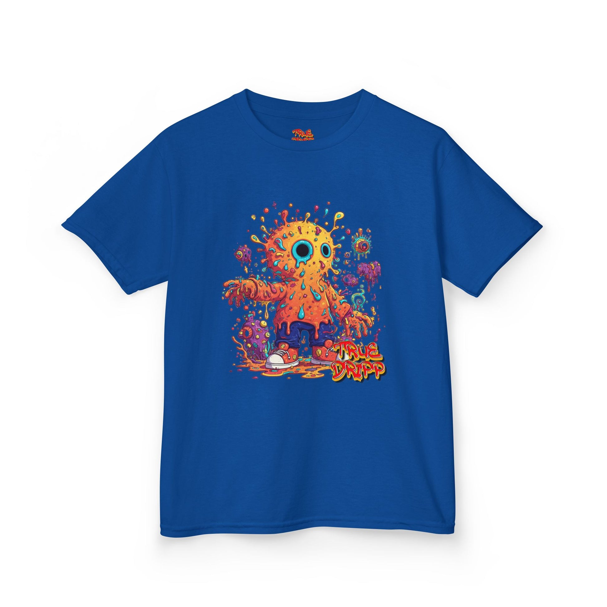 Kids True Dripp Monster Cotton™ T