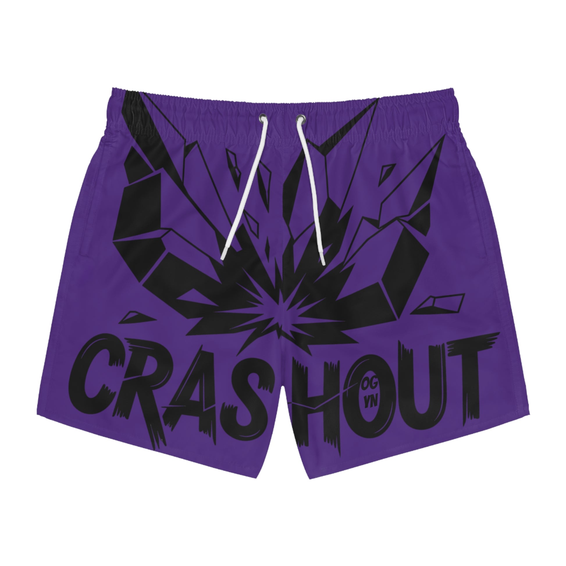 Crashout Swim Trunks