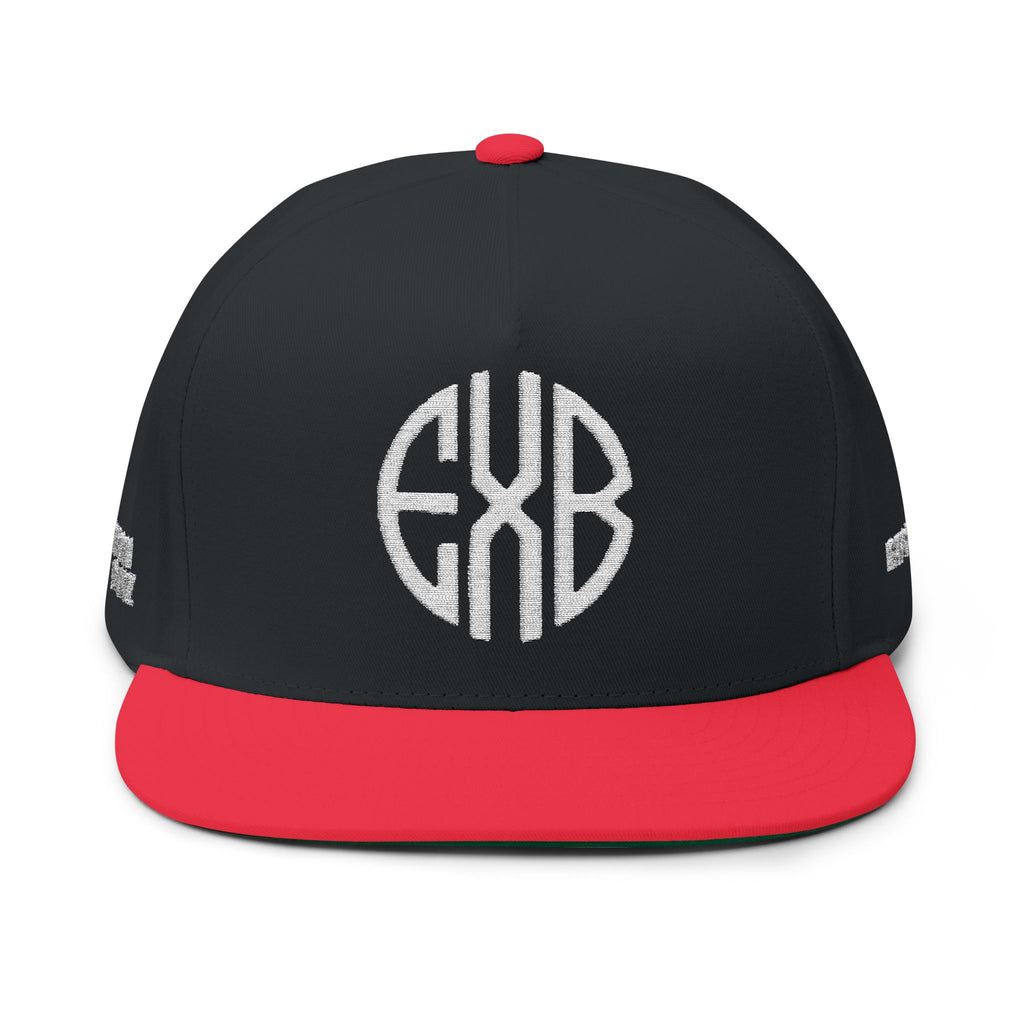 Extortion Boyz Embroidered Flat Bill Cap