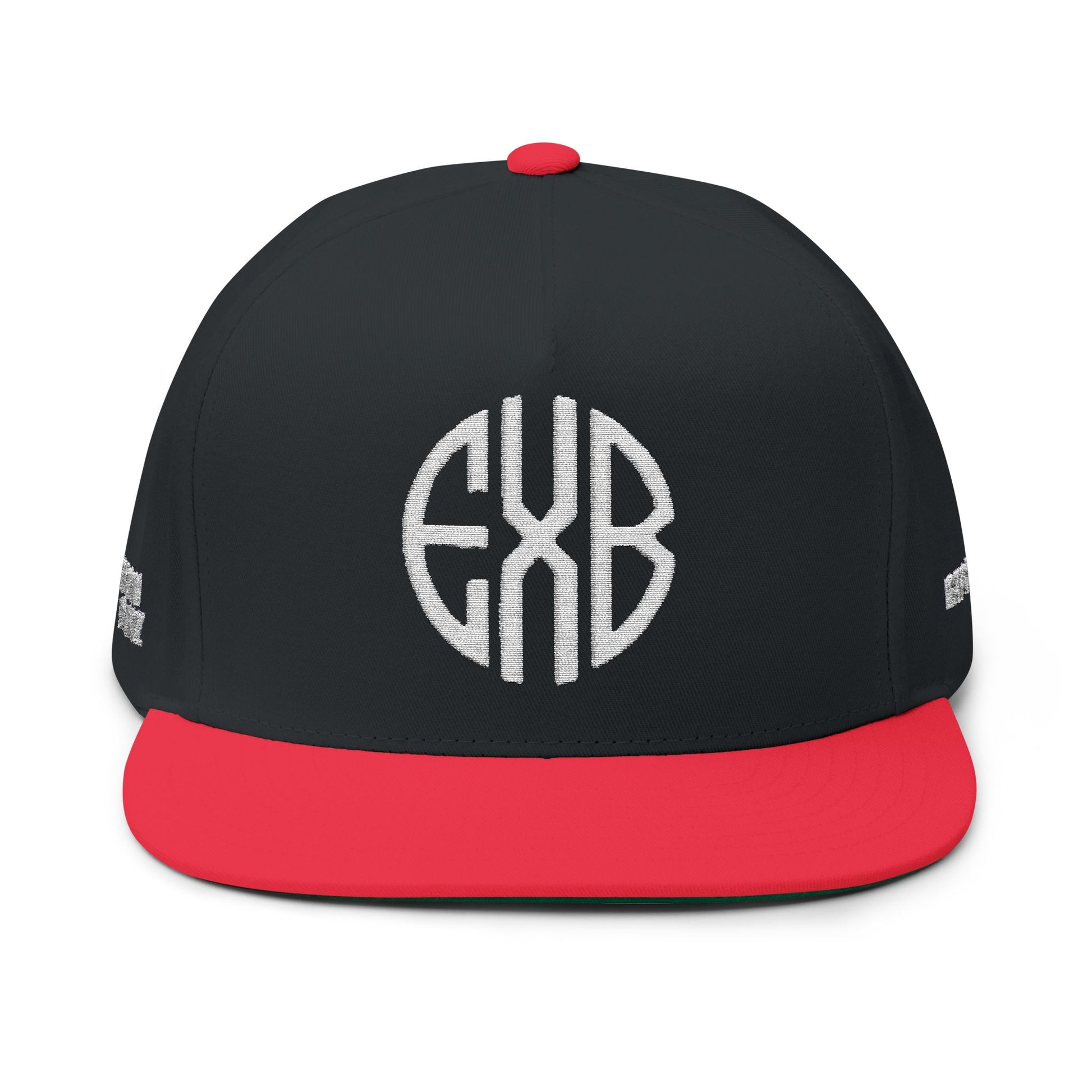 Extortion Boyz Embroidered Flat Bill Cap