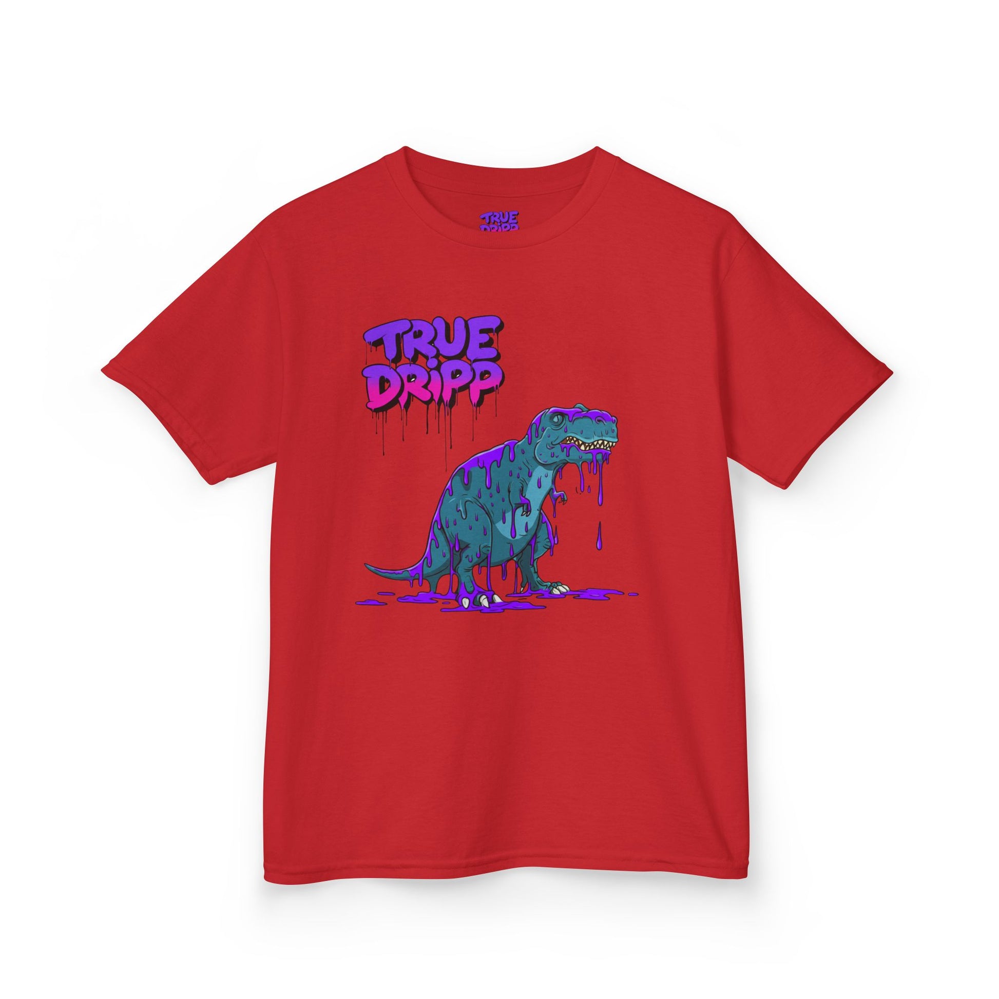 Kids True Drip Dino Kids T