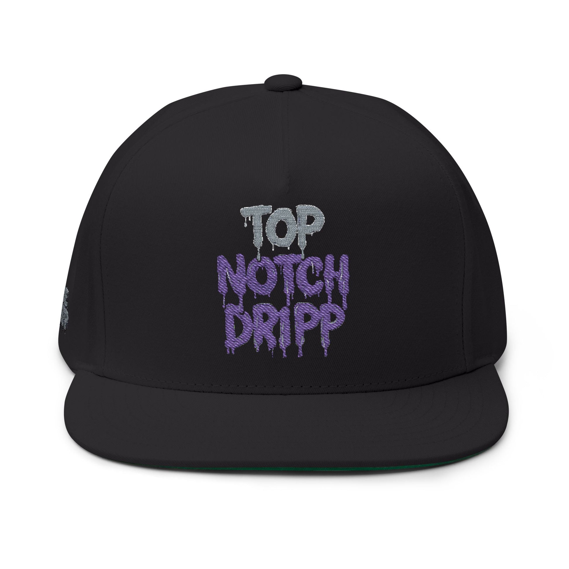 Top Notch Dripp Embroidered Snapback