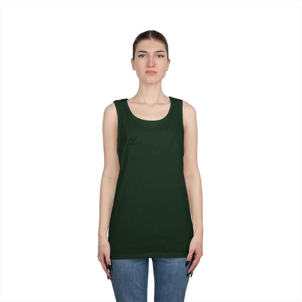 Crashout Tank Top
