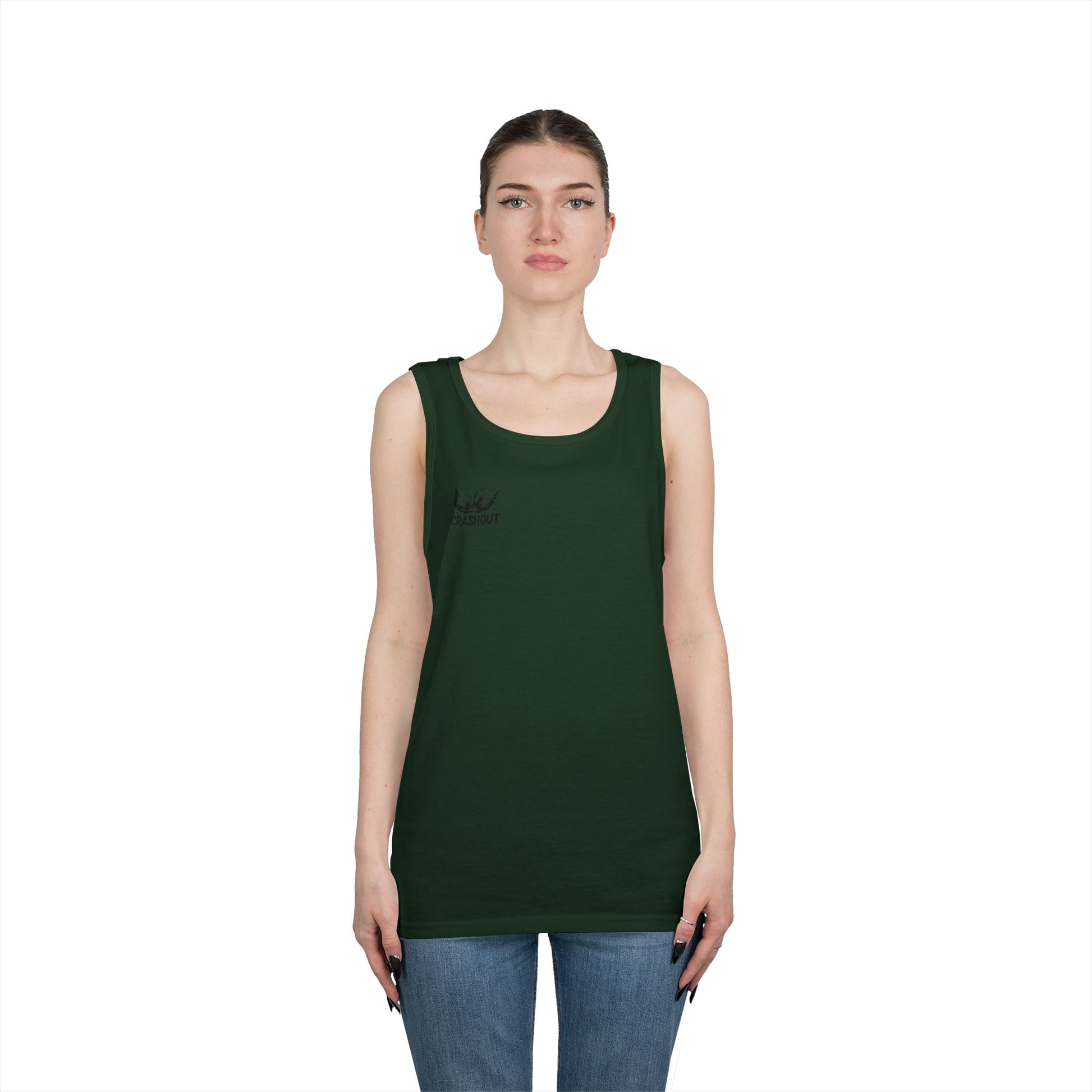 Crashout Tank Top