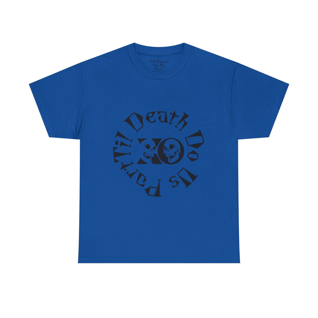 X's & O's t shirt (multi color)