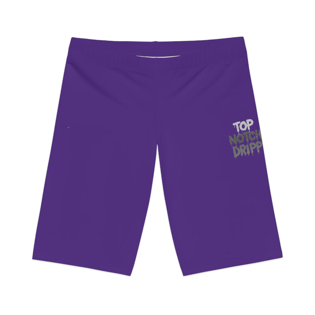 Women Top Notch Dripp Bike Shorts
