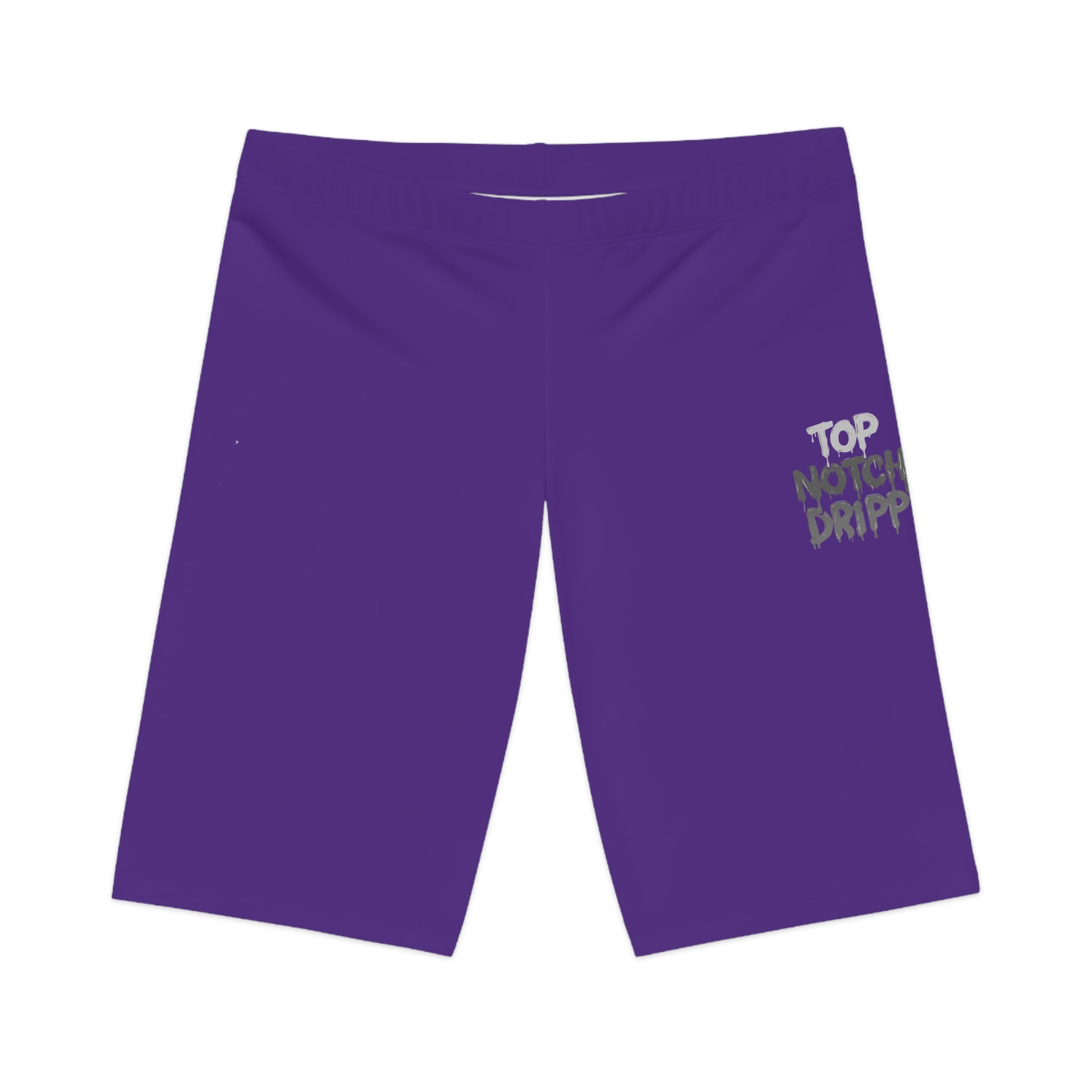 Women Top Notch Dripp Bike Shorts