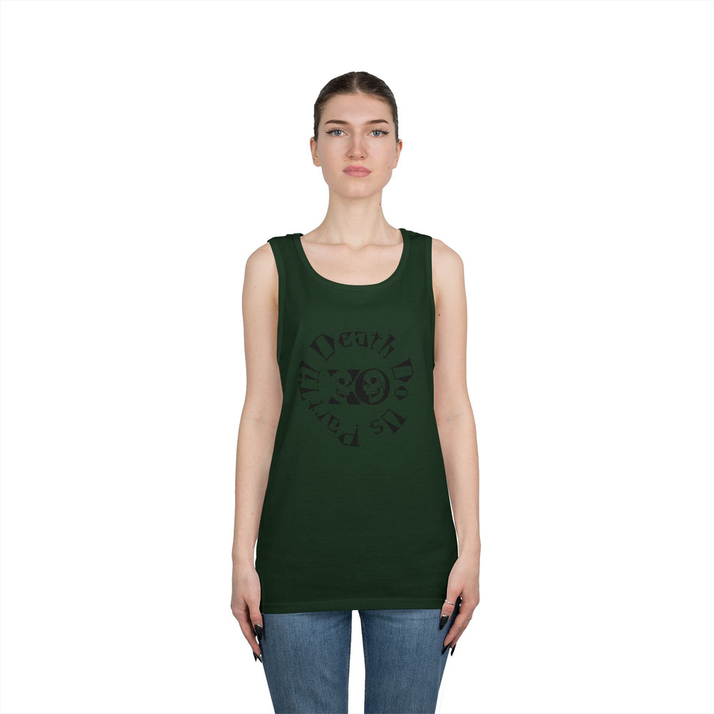 X's & O's Tank Top