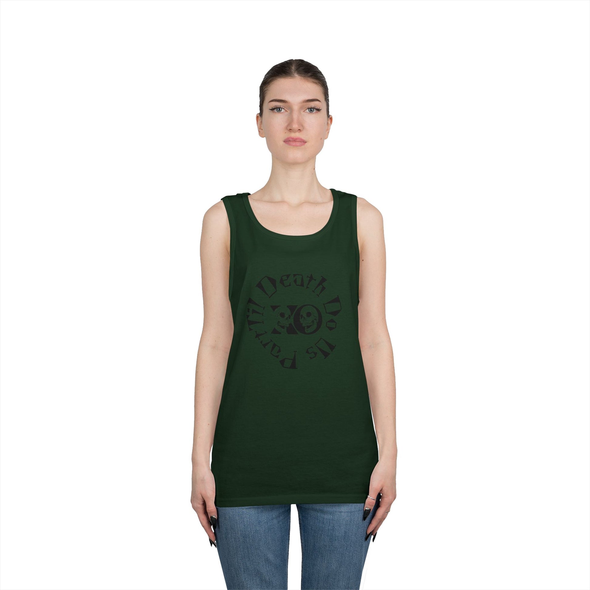 X's & O's Tank Top