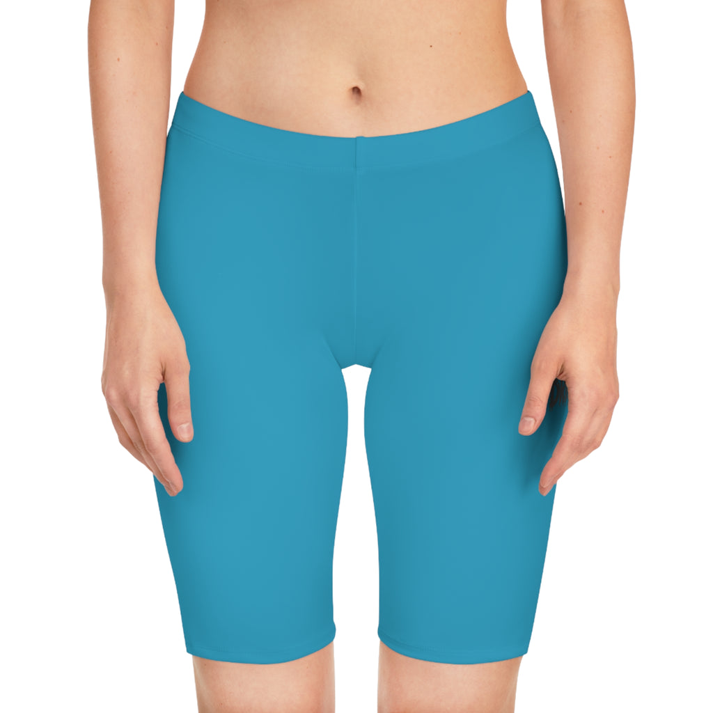 Women Top Notch Dripp Bike Shorts