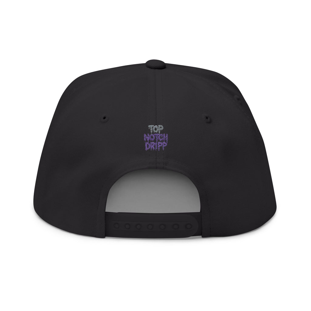 Top Notch Dripp Embroidered Snapback