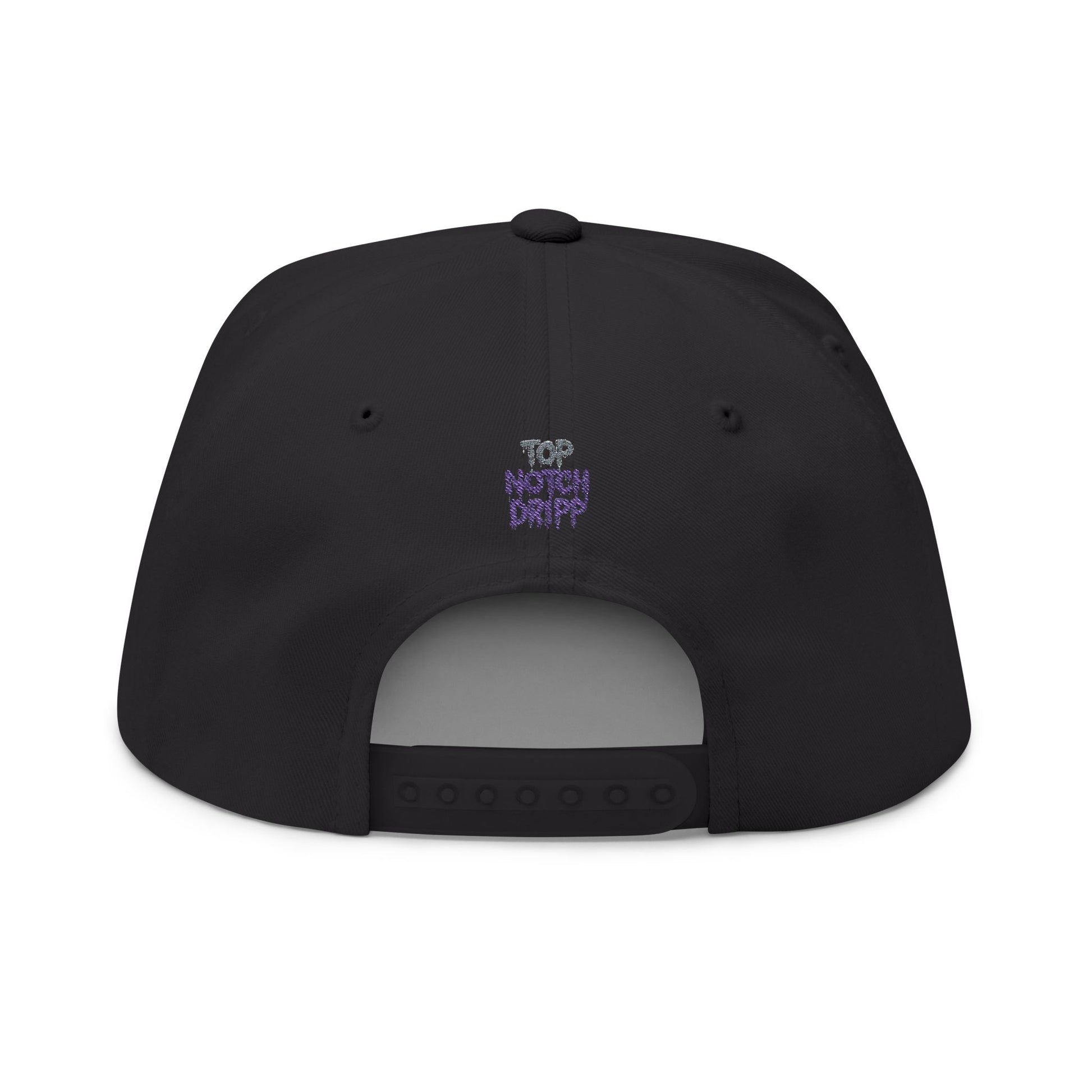 Top Notch Dripp Embroidered Snapback